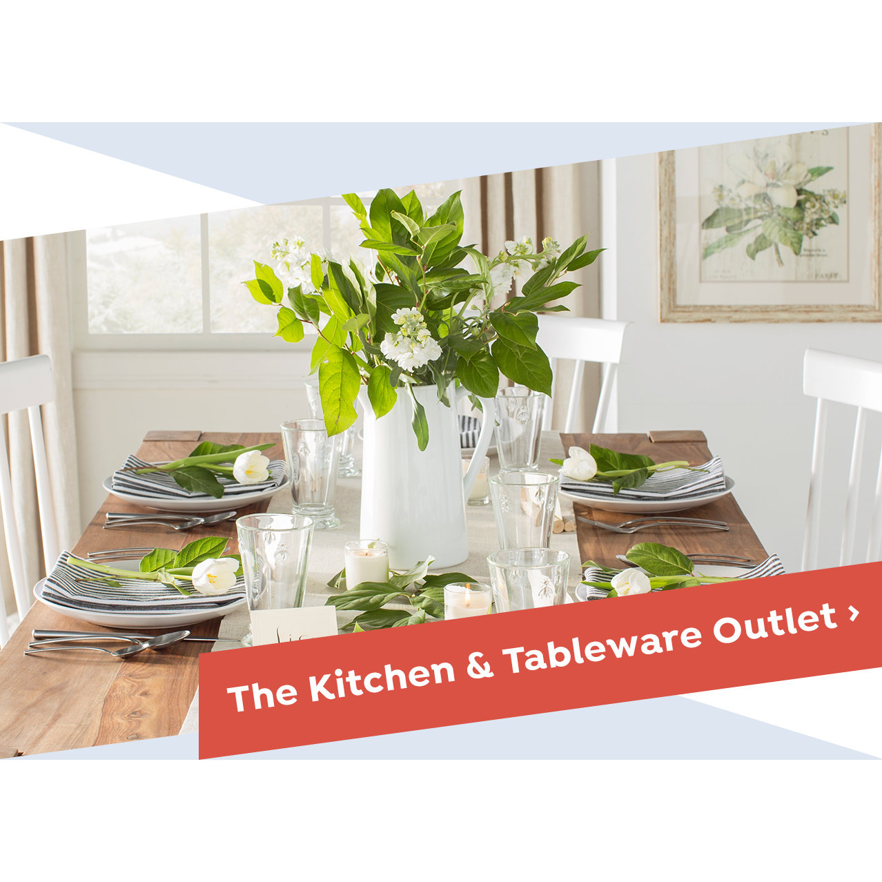 The Kitchen & Tableware Outlet