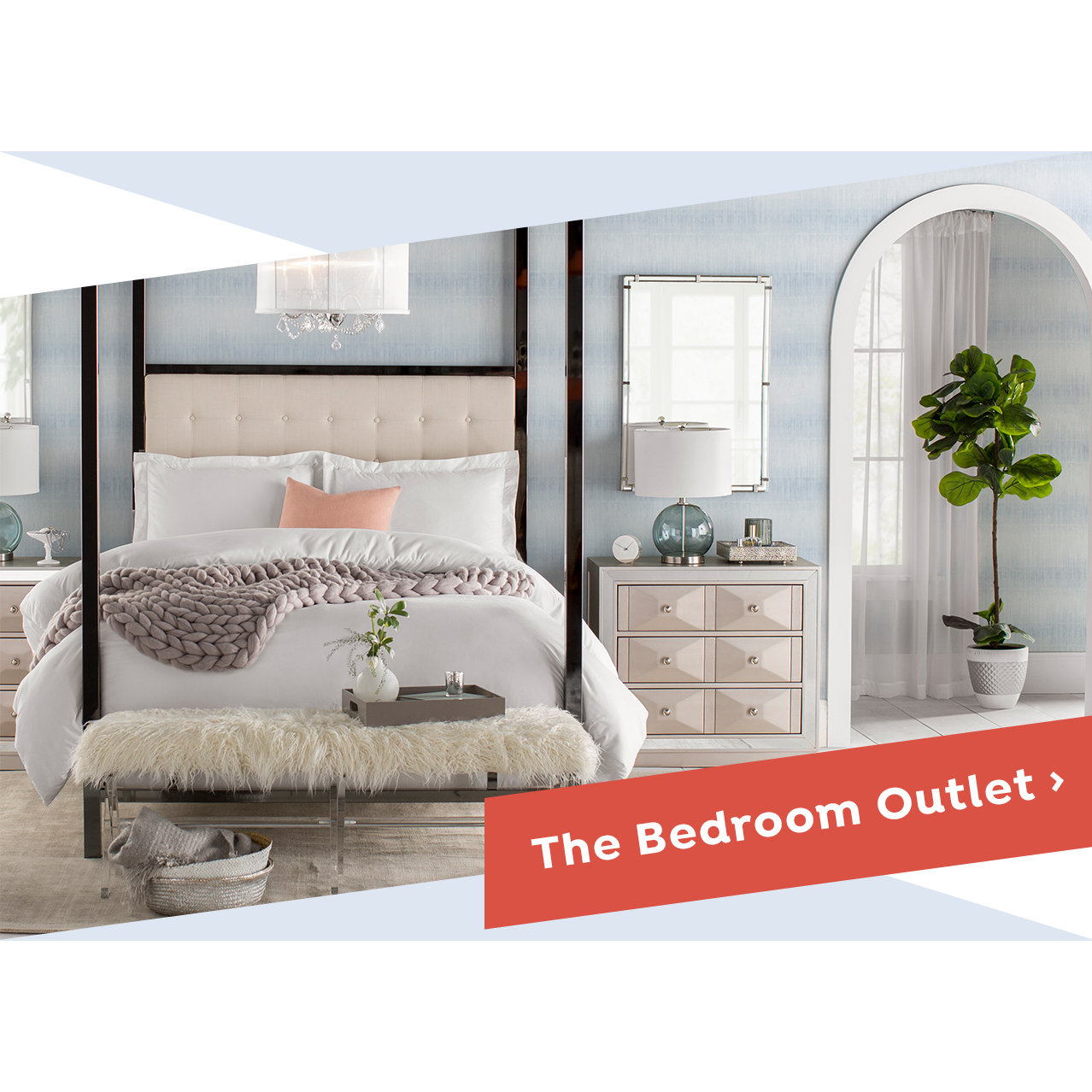 The Bedroom Outlet