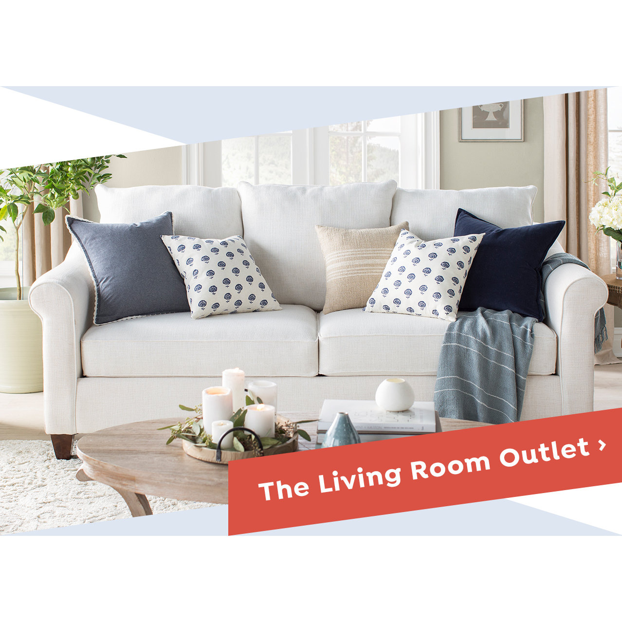 The Living Room Outlet