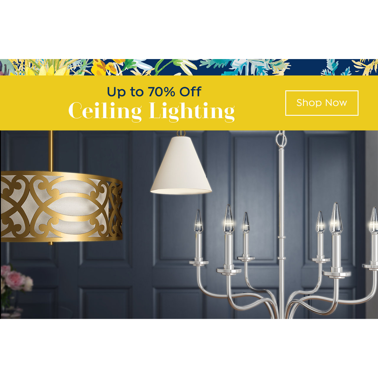 Ceiling Lighting Sale