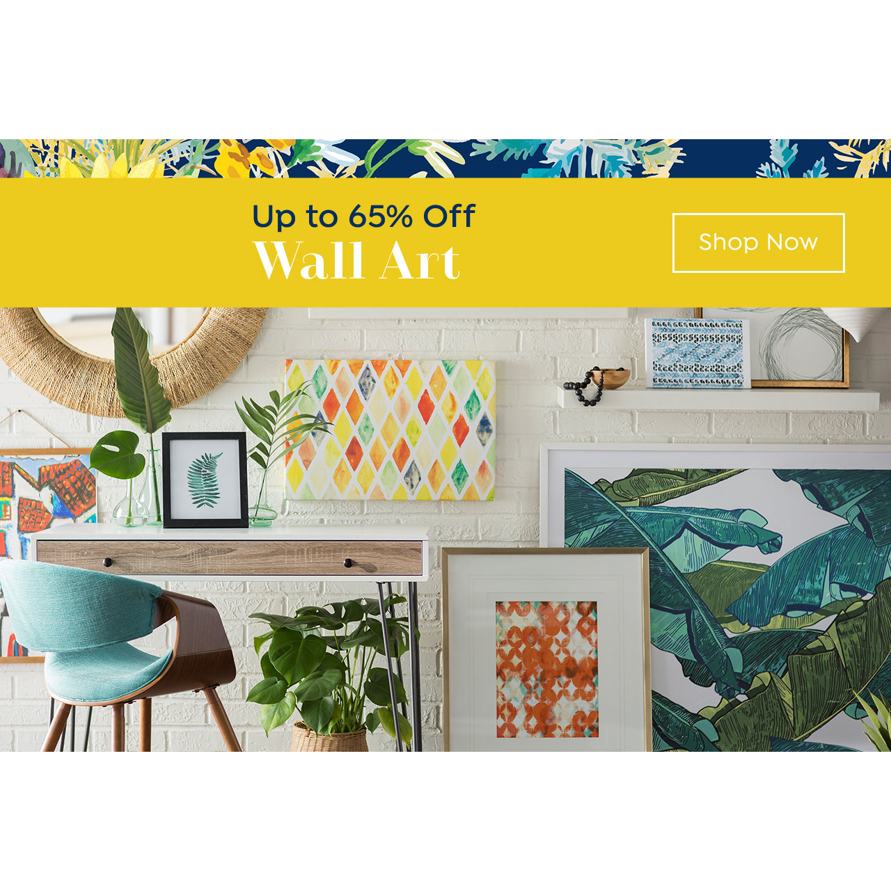 Wall Art Sale