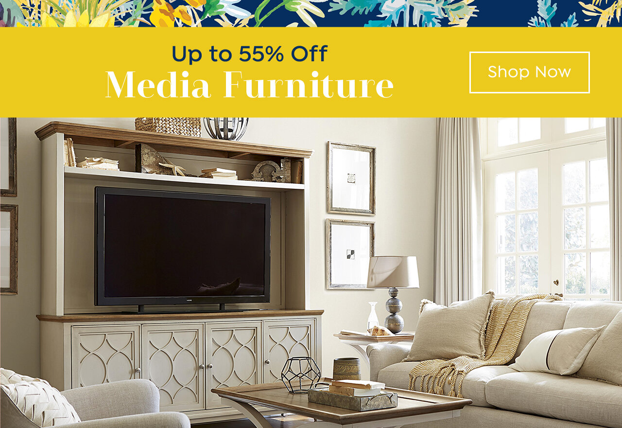 Media Furniture Sale