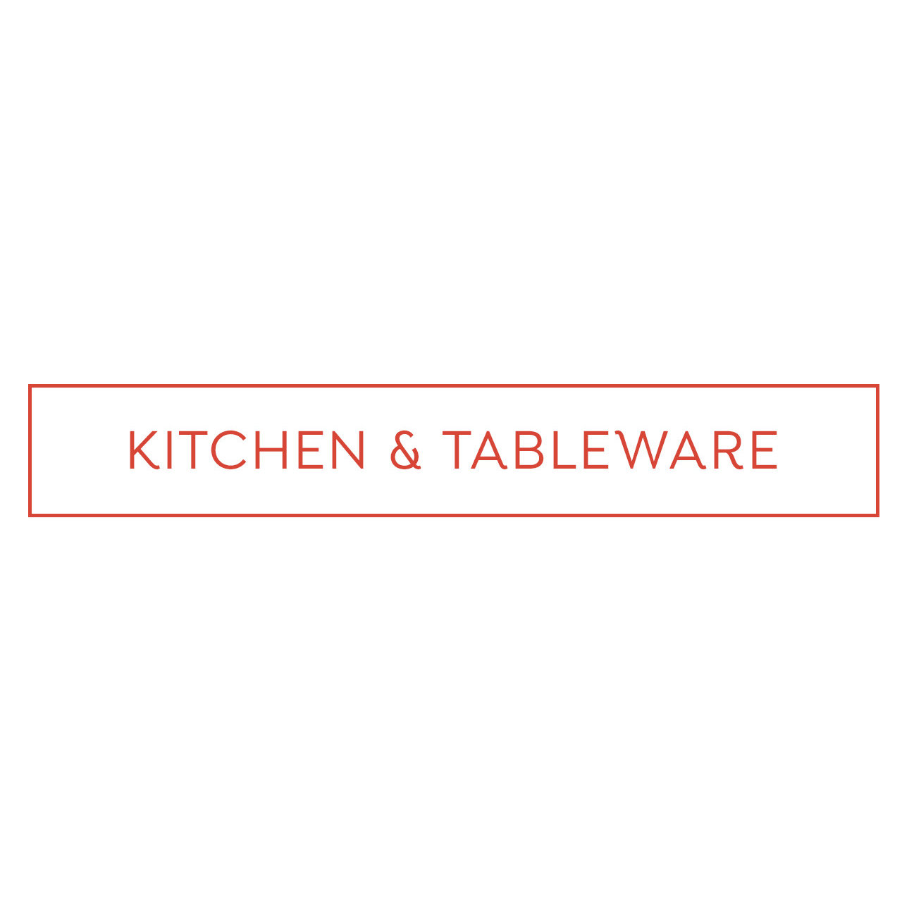 The Kitchen & Tableware Outlet