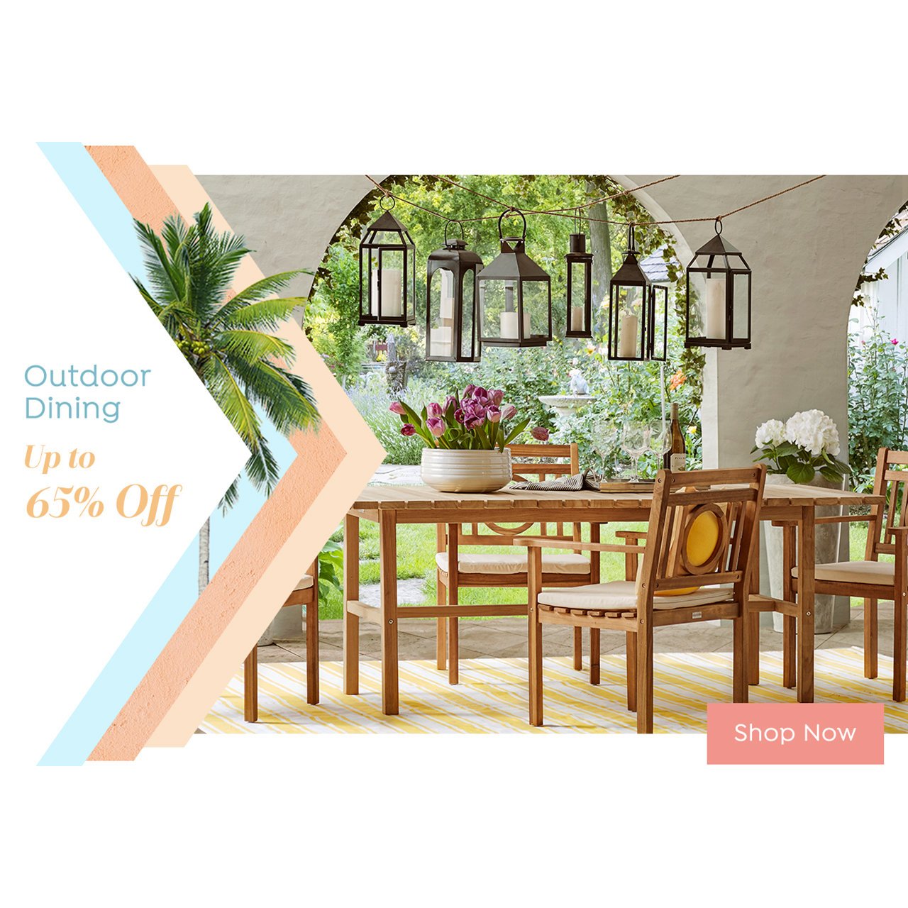 Outdoor Dining Sale