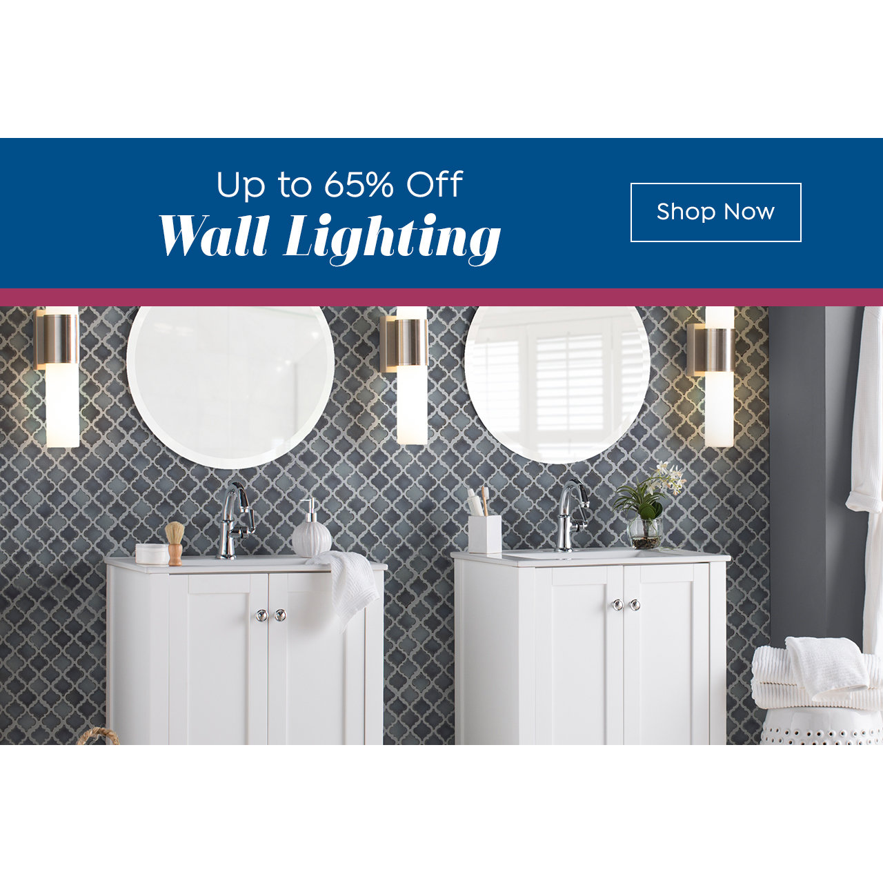 Wall Lighting Sale