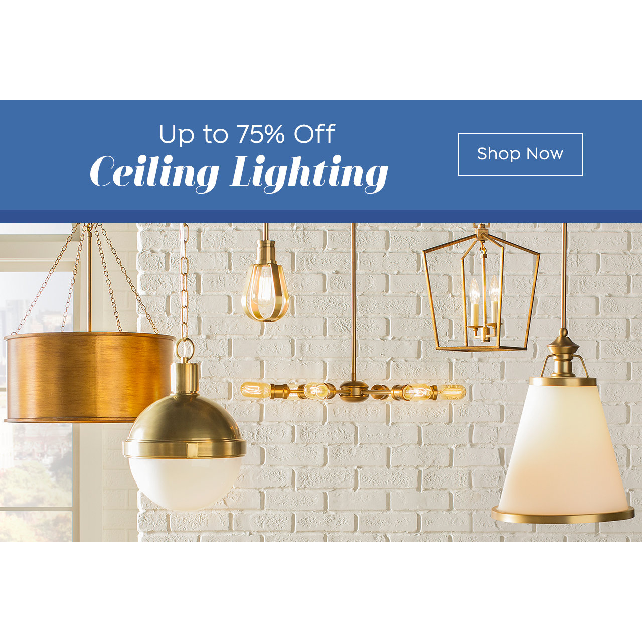 Ceiling Lighting Sale