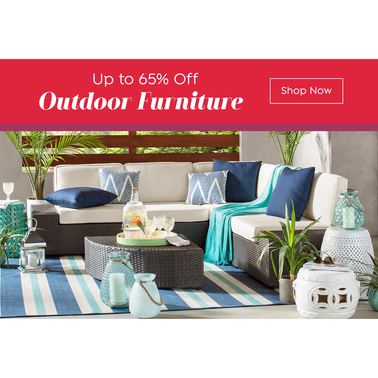 Outdoor Furniture Sale