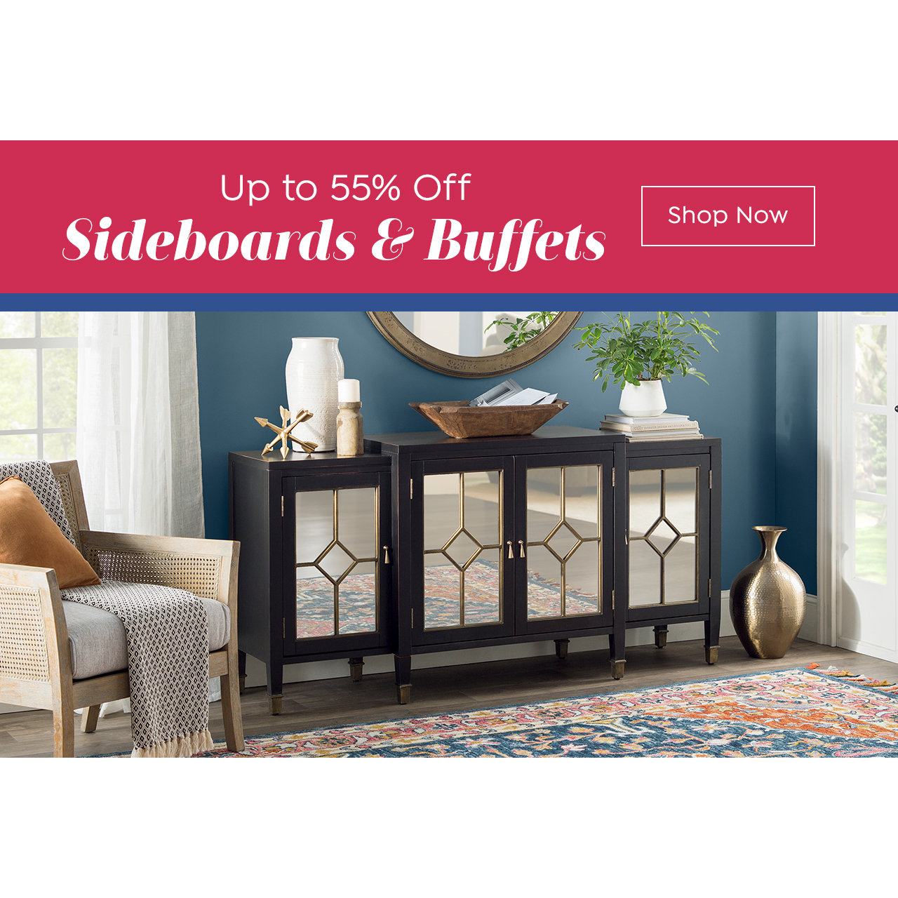 Sideboard & Buffet Sale