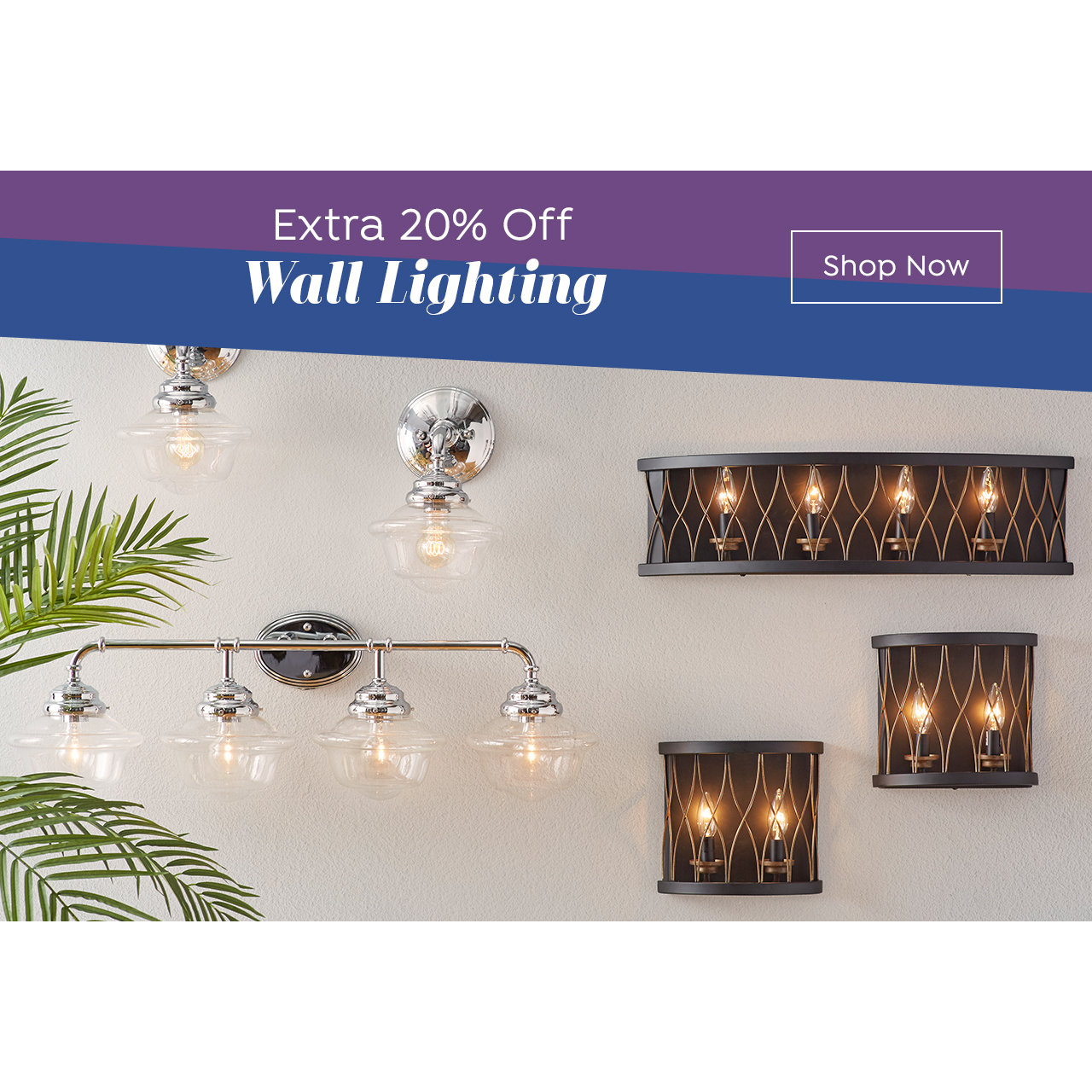 Wall Lighting Sale