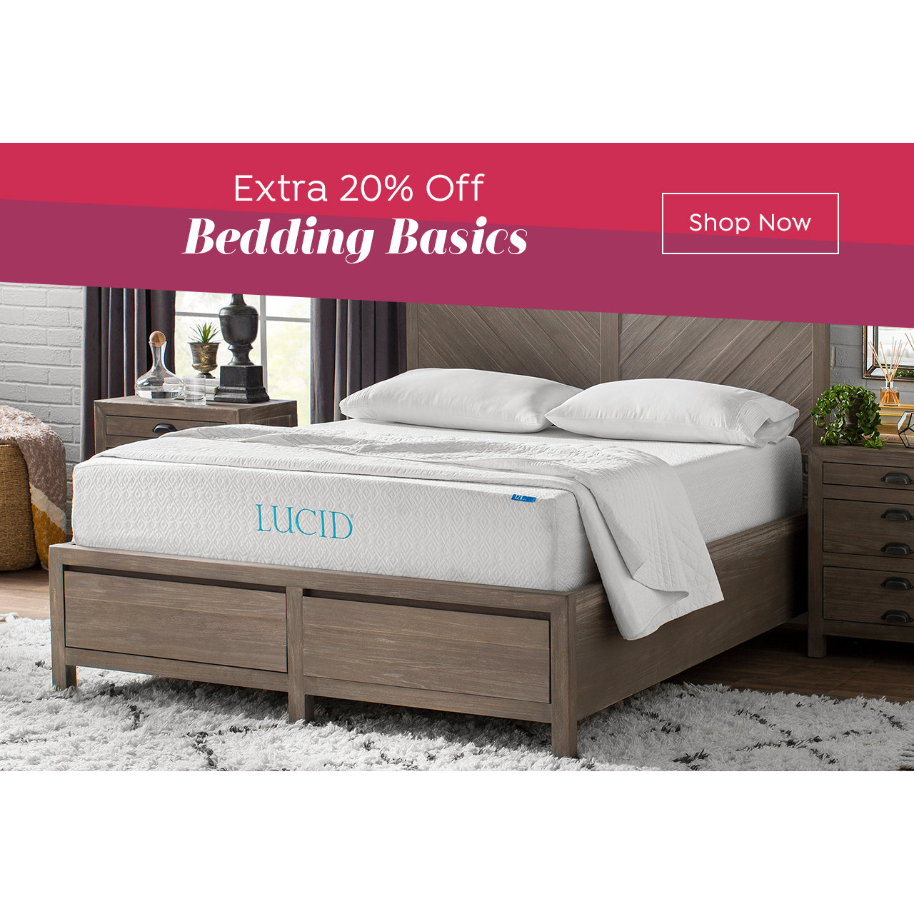 Bedding Basics Sale