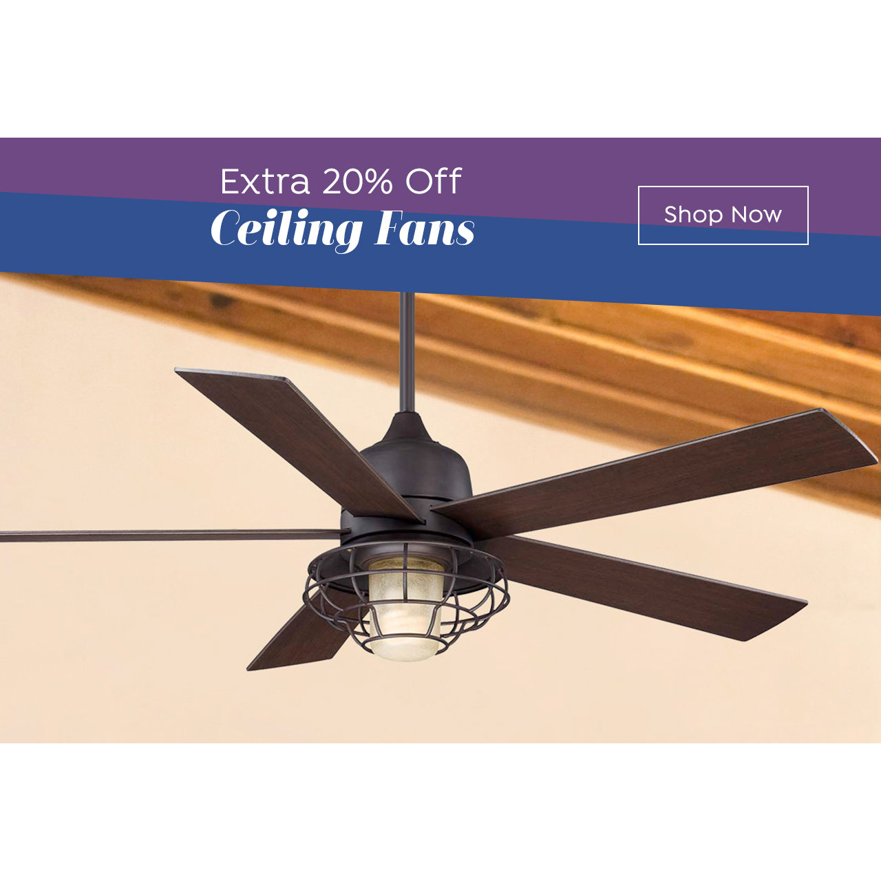 Ceiling Fan Sale