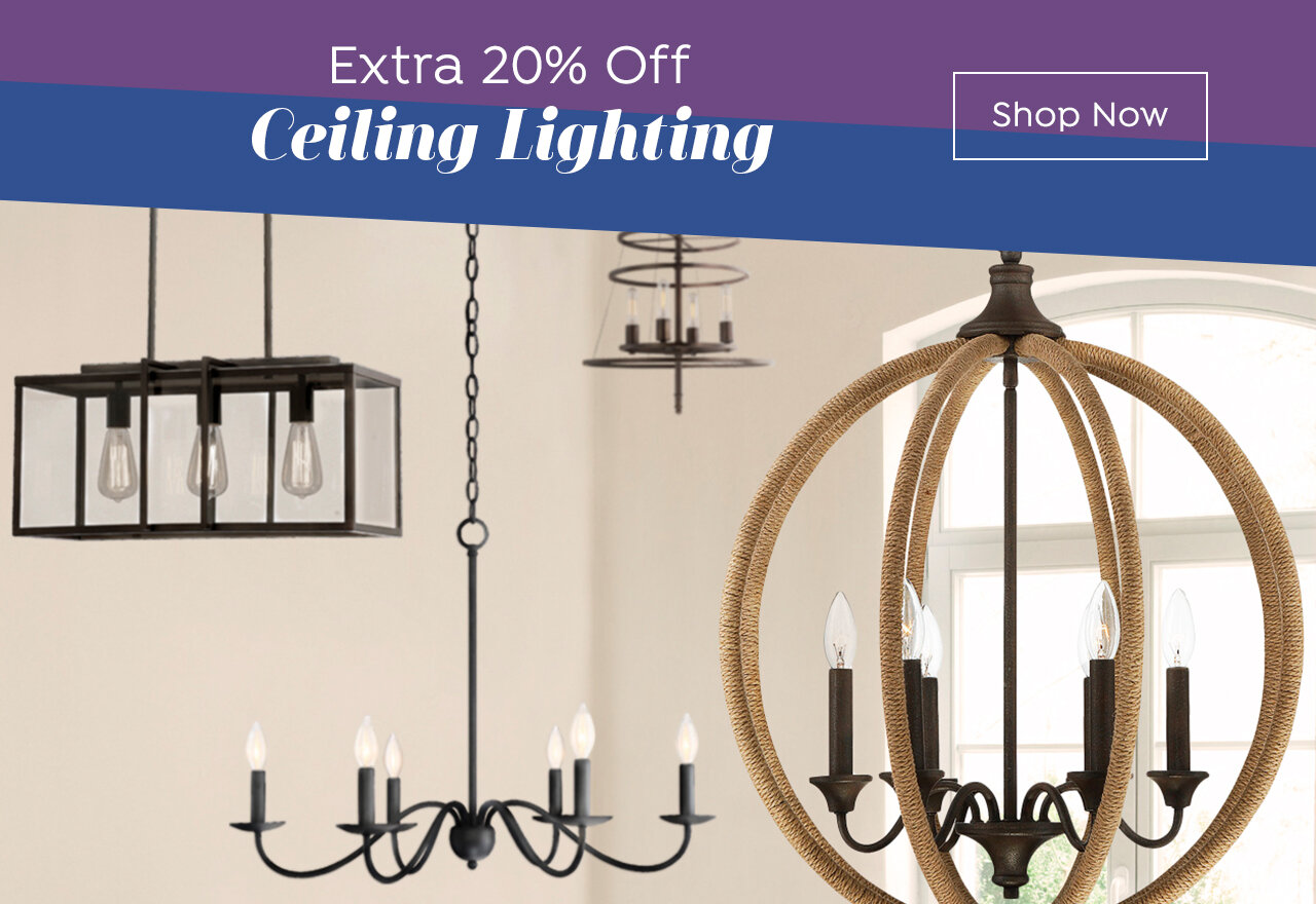 Ceiling Lighting Sale