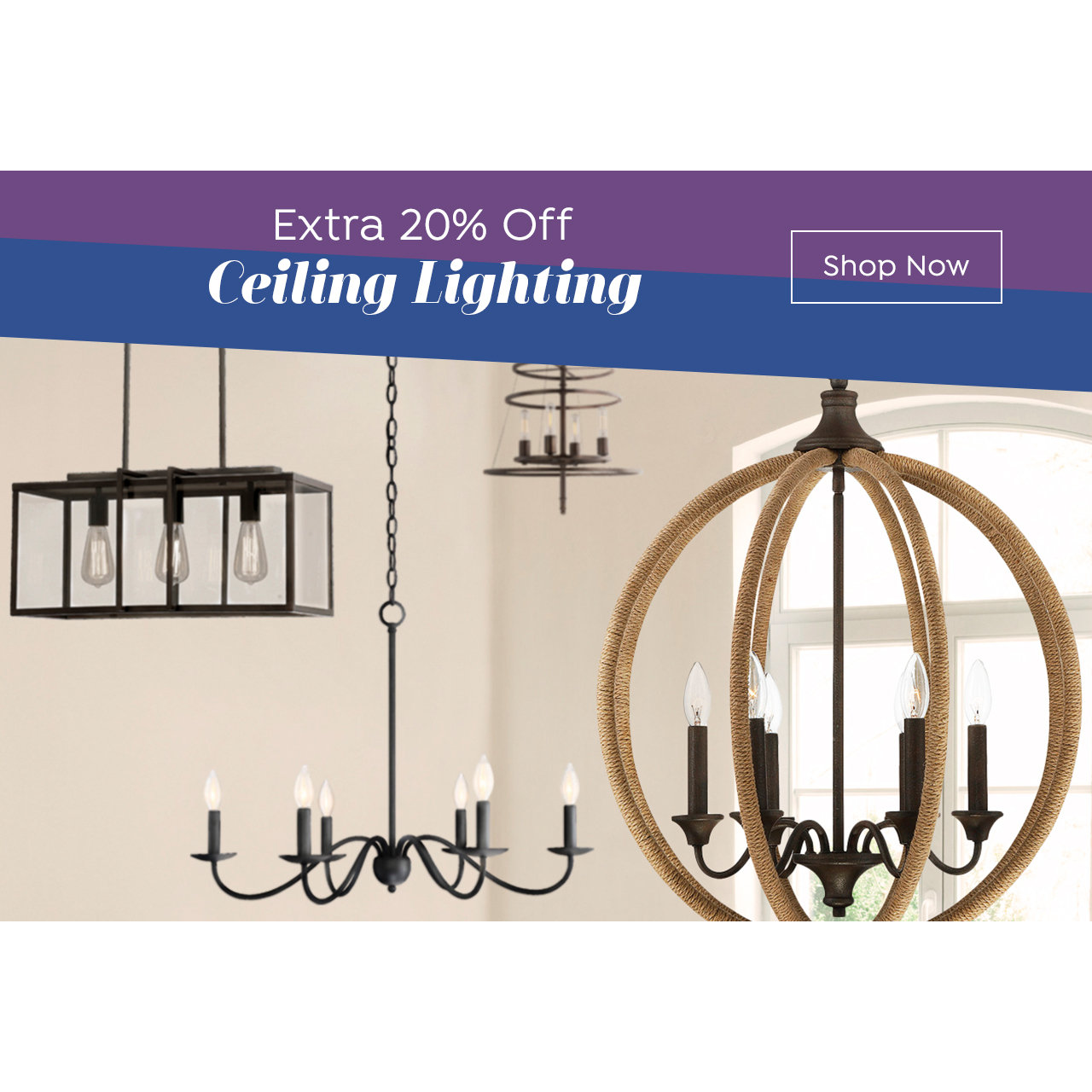 Ceiling Lighting Sale