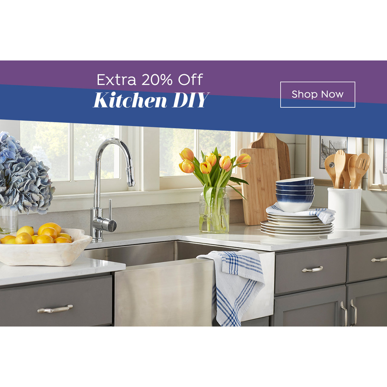 Kitchen DIY Sale