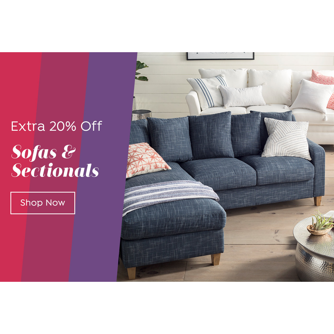 Sofa & Sectional Sale