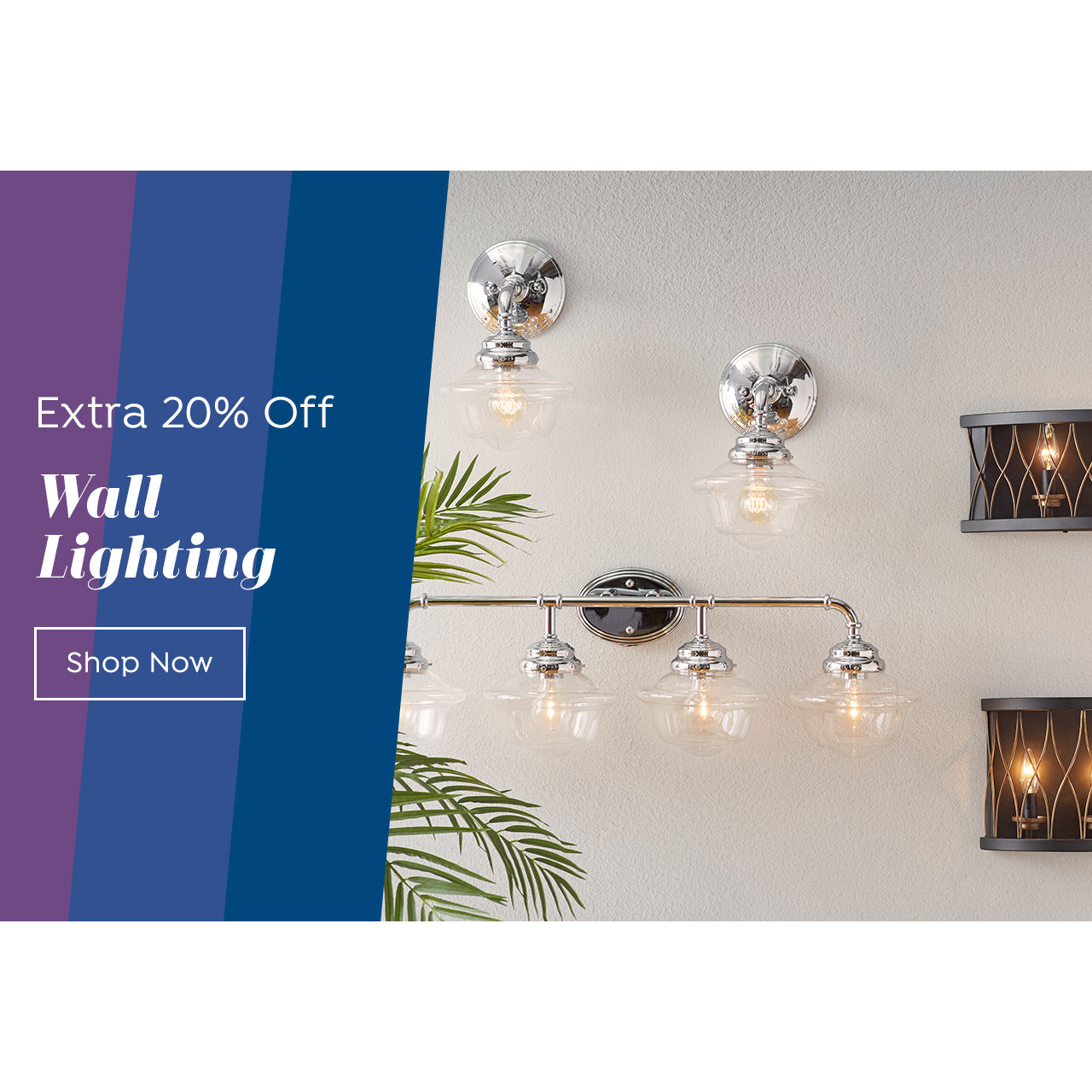 Wall Lighting Sale