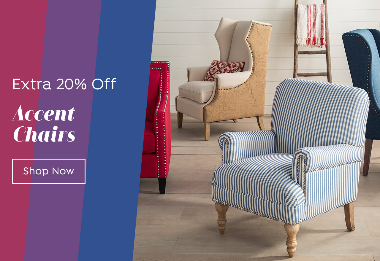 Accent Chair Sale