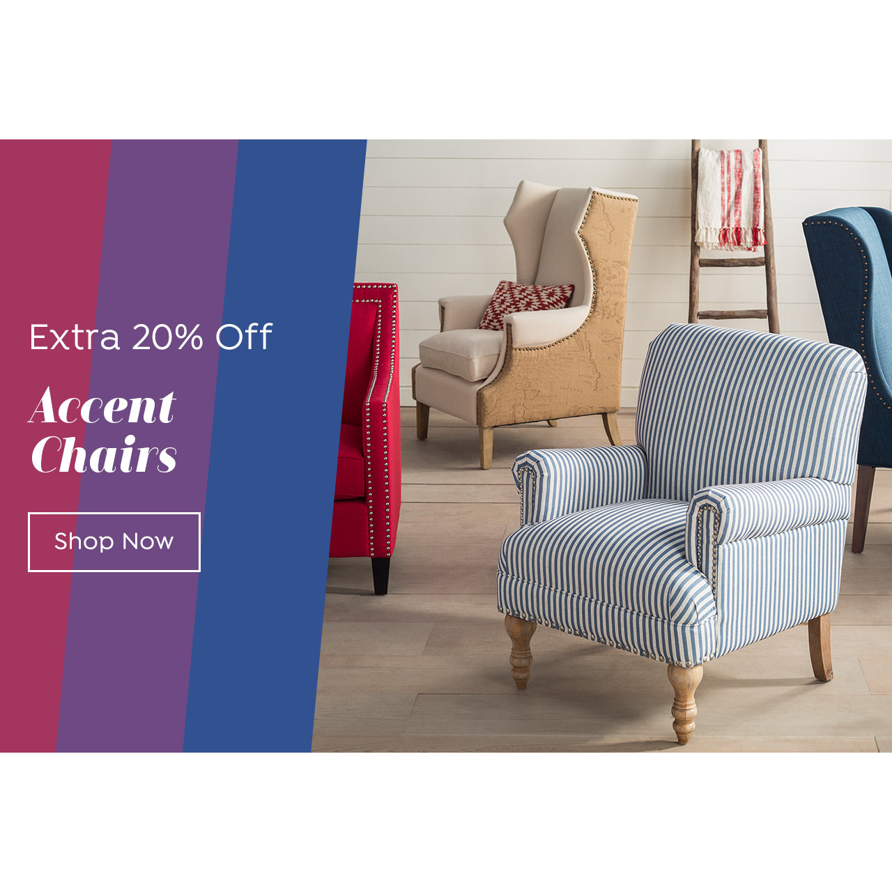 Accent Chair Sale