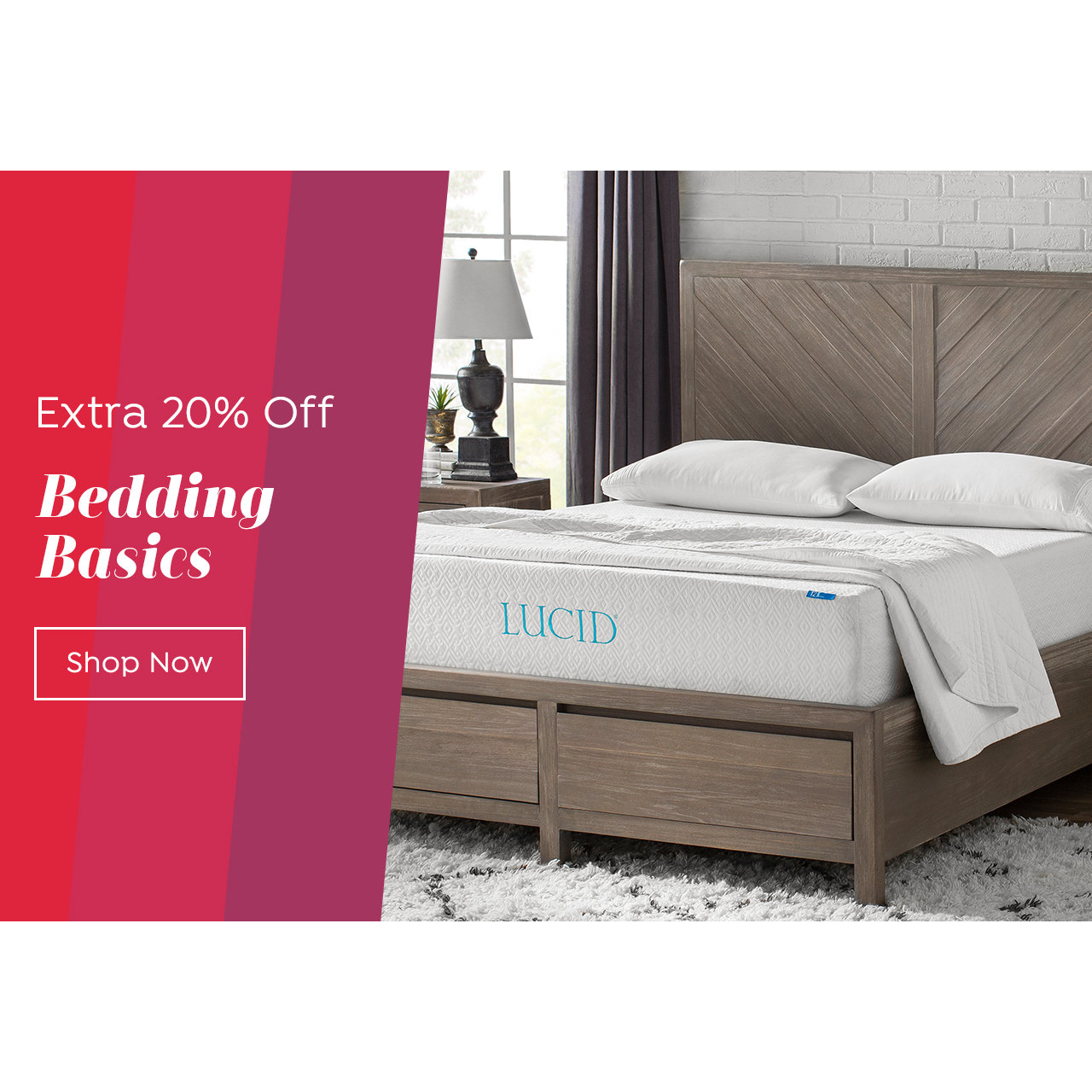 Bedding Basics Sale