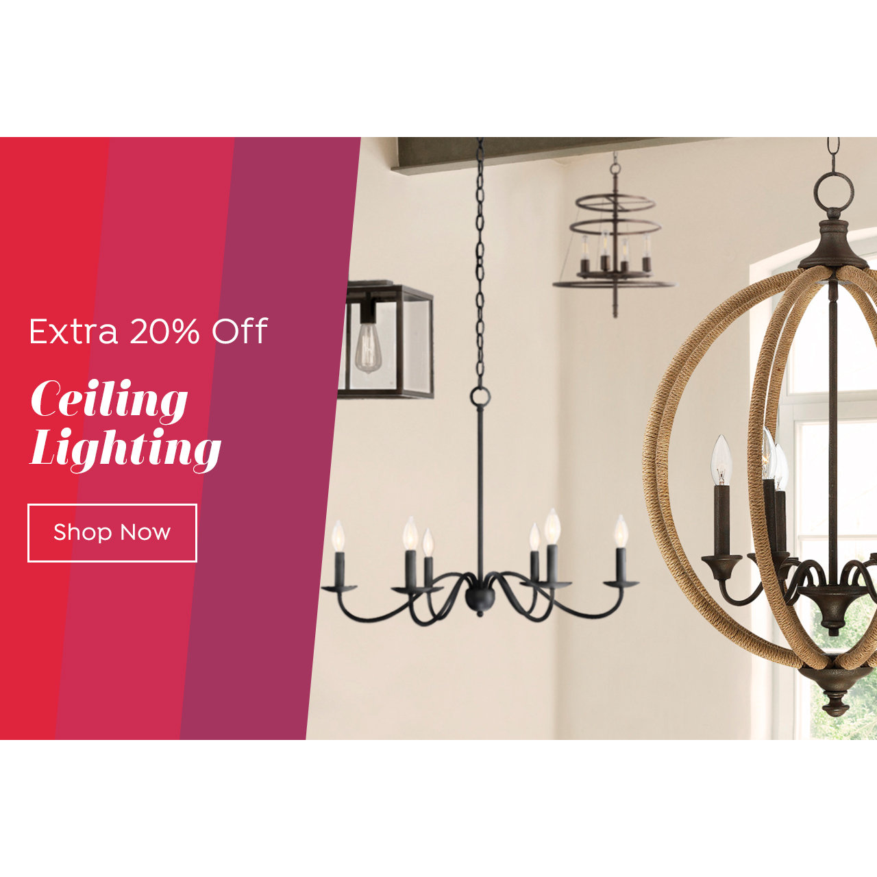 Ceiling Lighting Sale