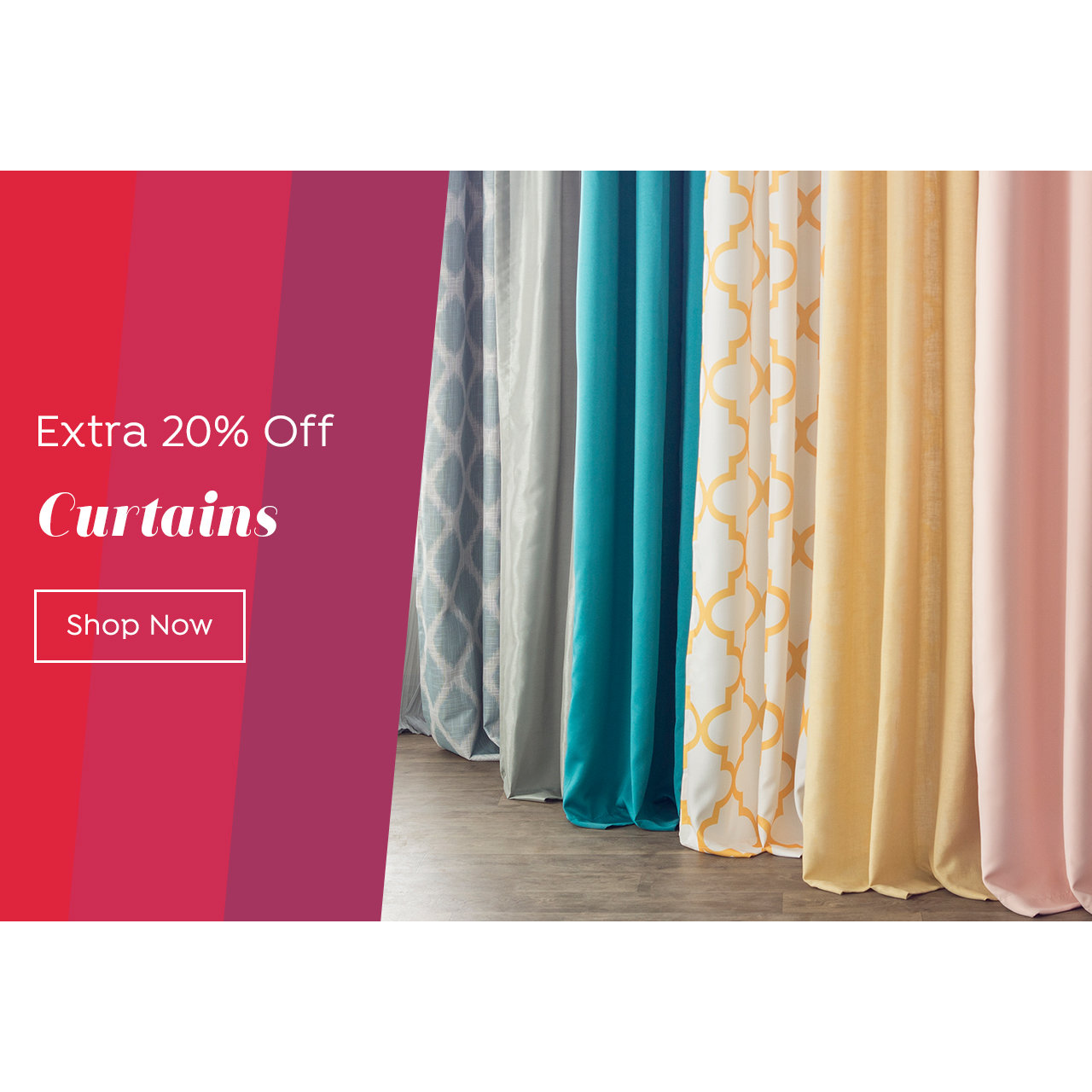 Curtain Sale