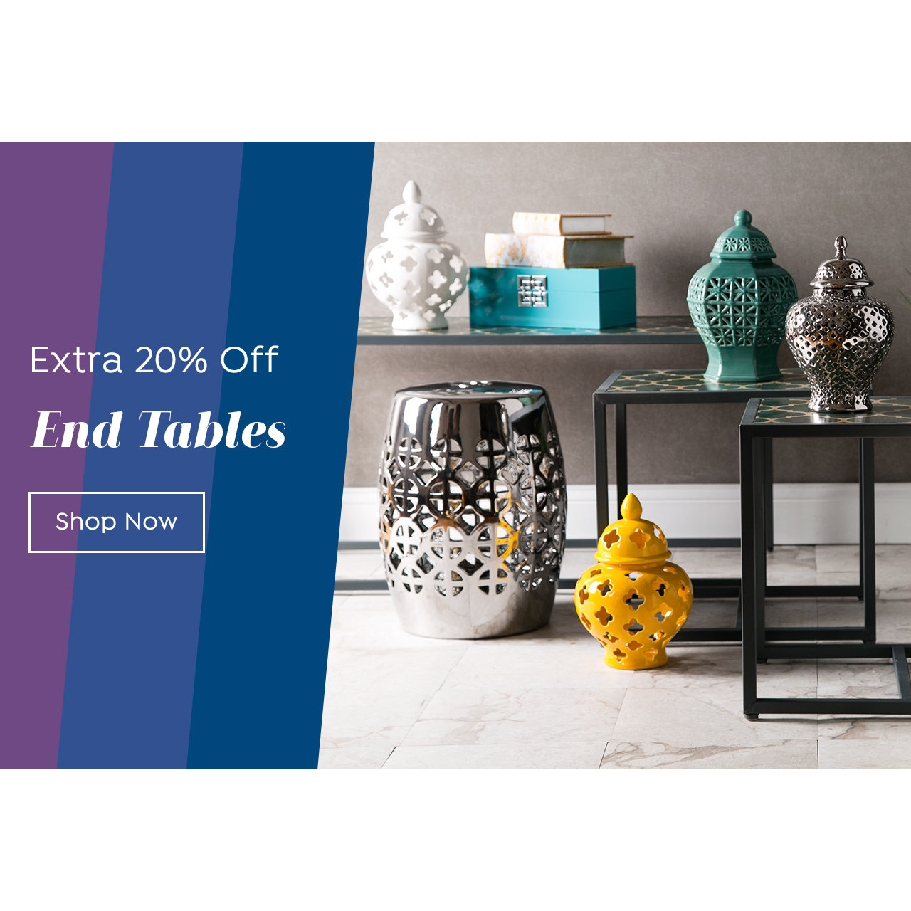 End Table Sale