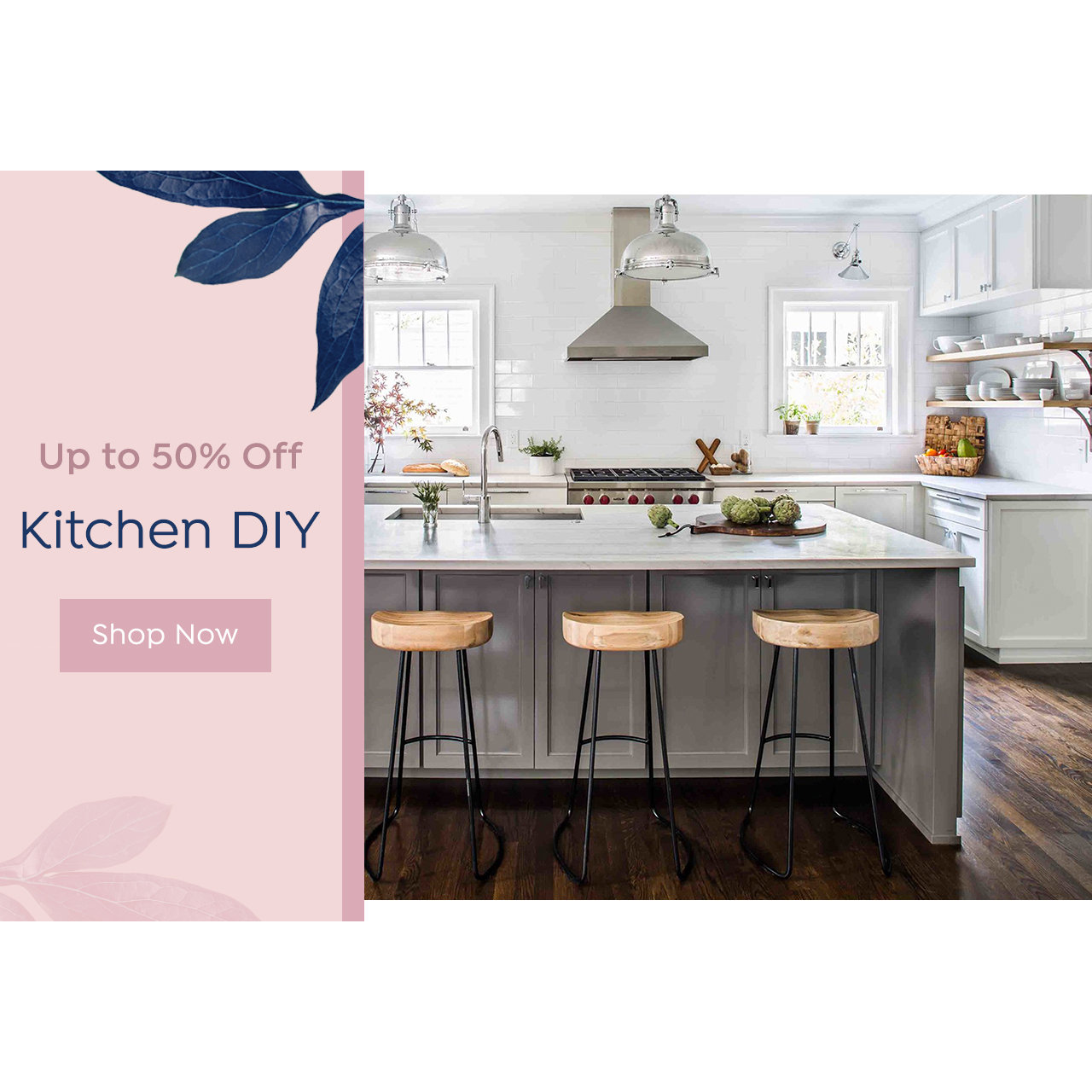 Kitchen DIY Sale