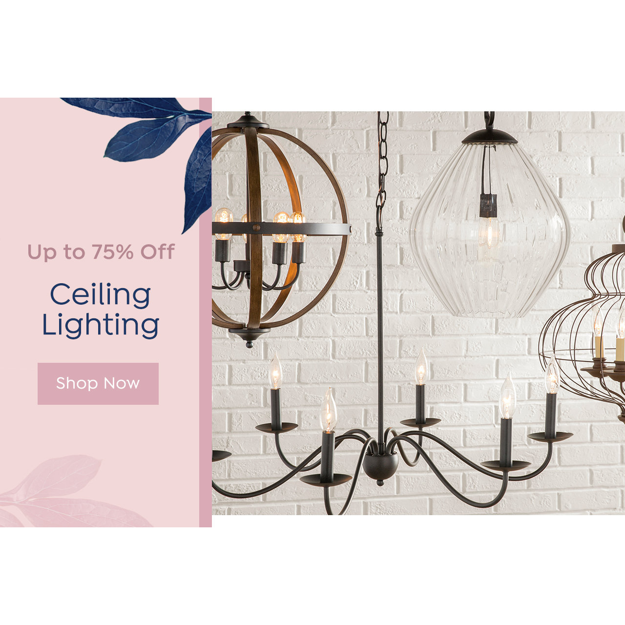 Ceiling Lighting Sale