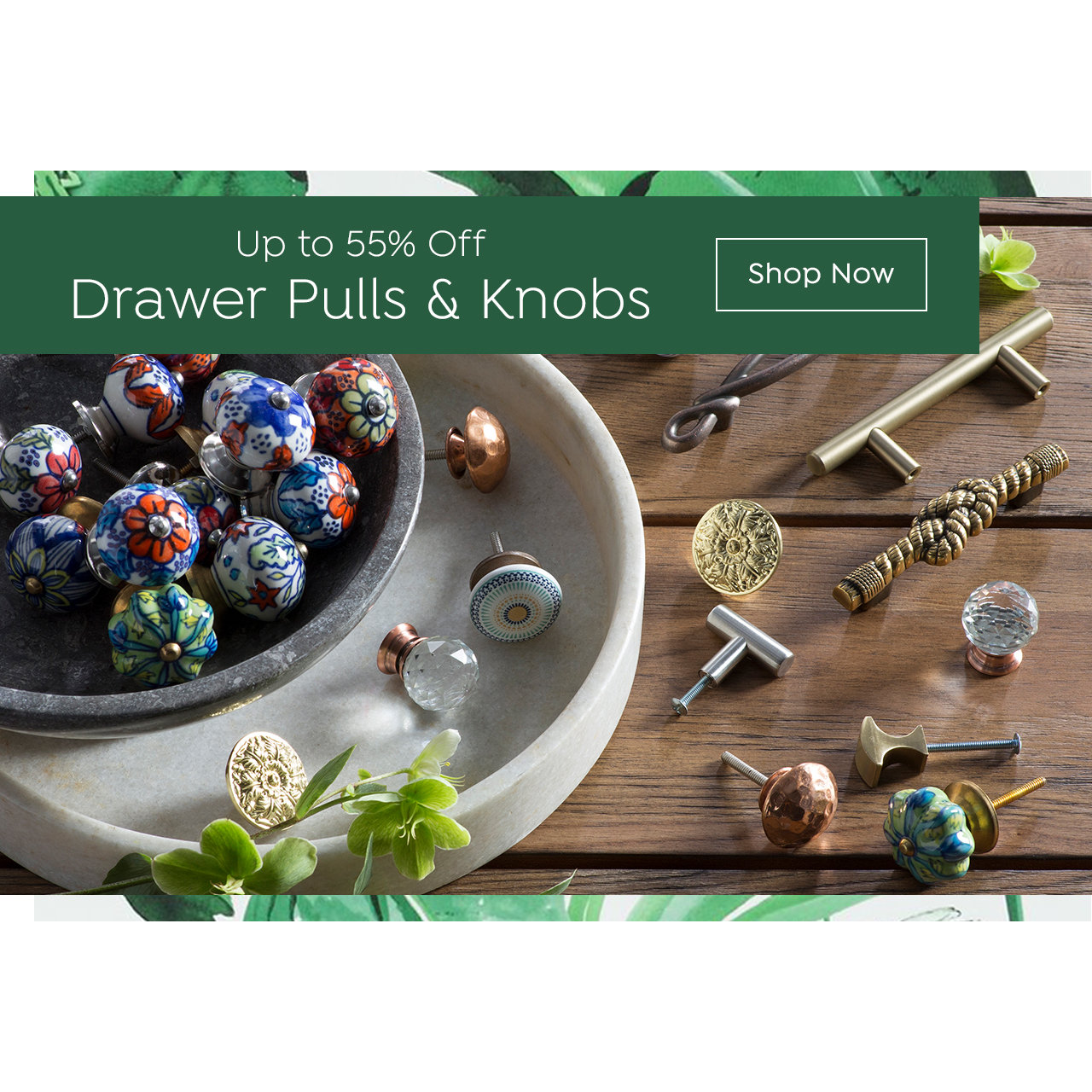 Pull & Knob Deals