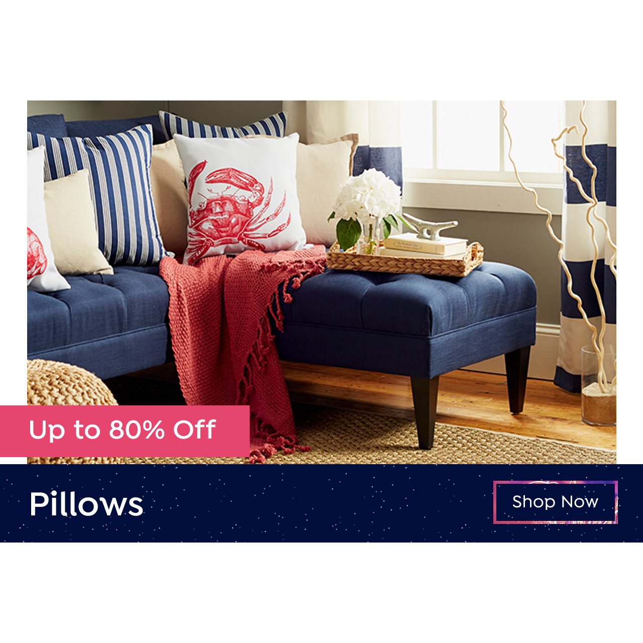 Pillow Sale