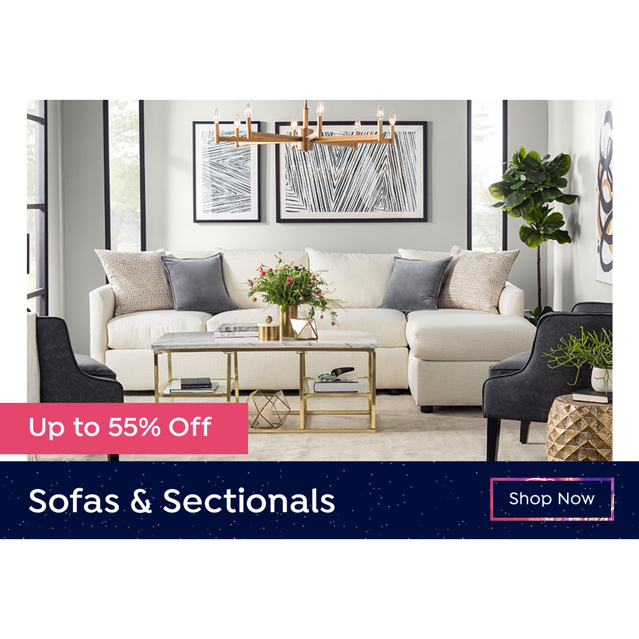 Sofa & Sectional Sale