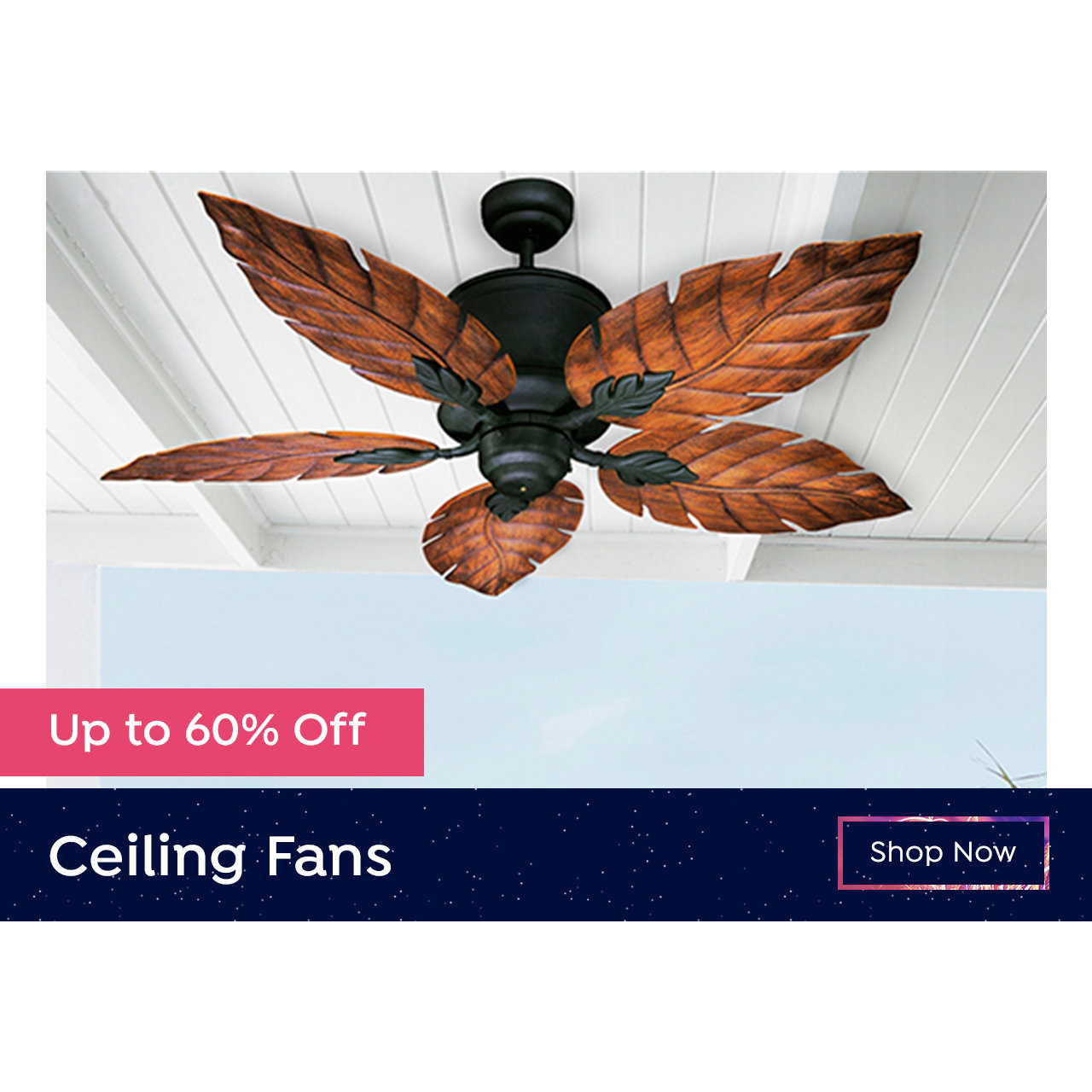 Ceiling Fan Sale