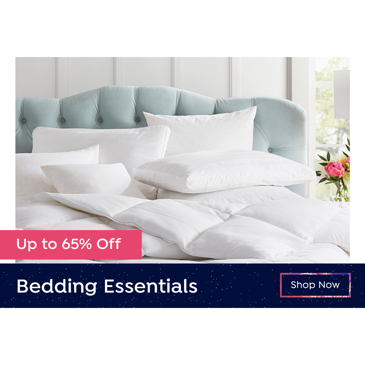 Bedding Essentials Sale