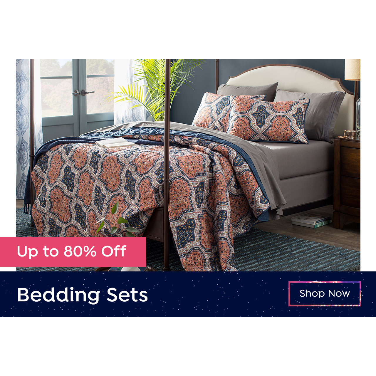 Bedding Set Sale