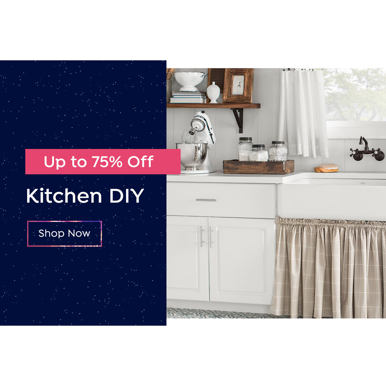 Kitchen DIY Sale