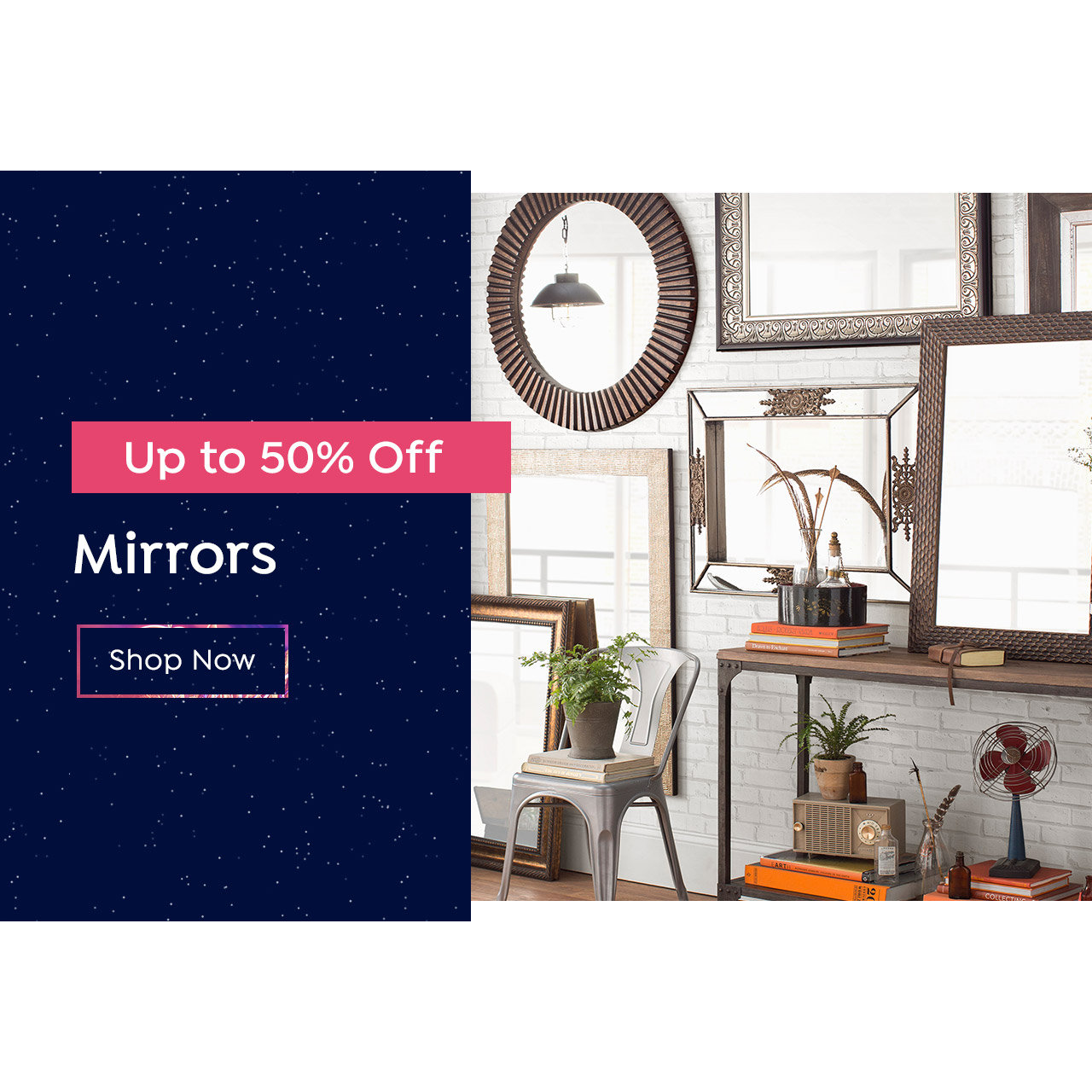 Mirror Sale