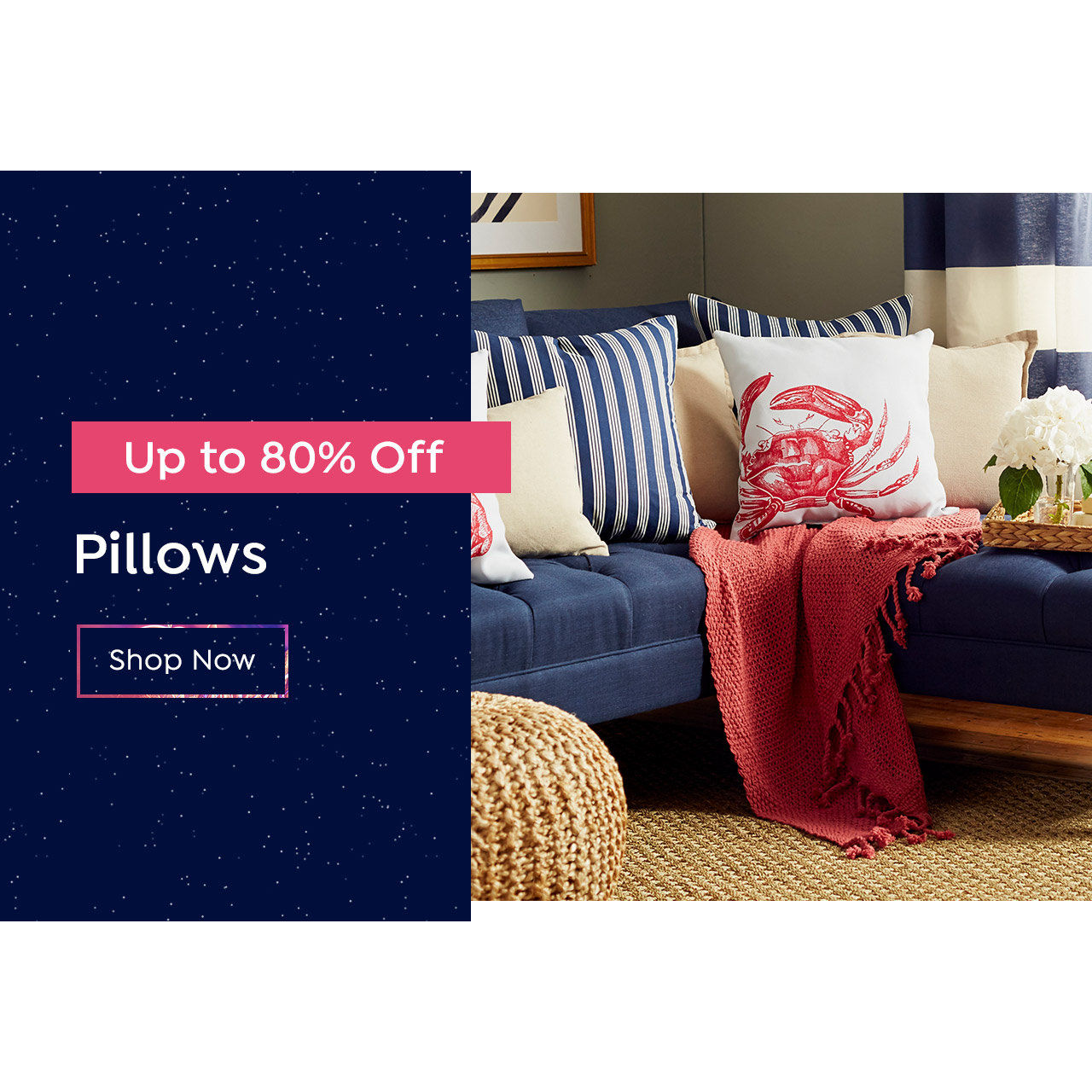 Pillow Sale