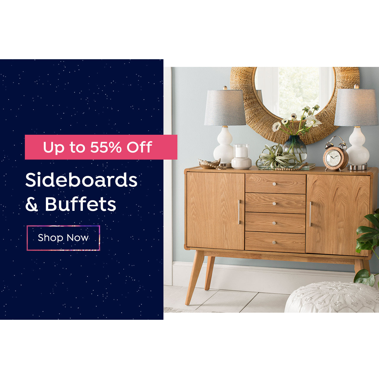 Sideboard & Buffet Sale