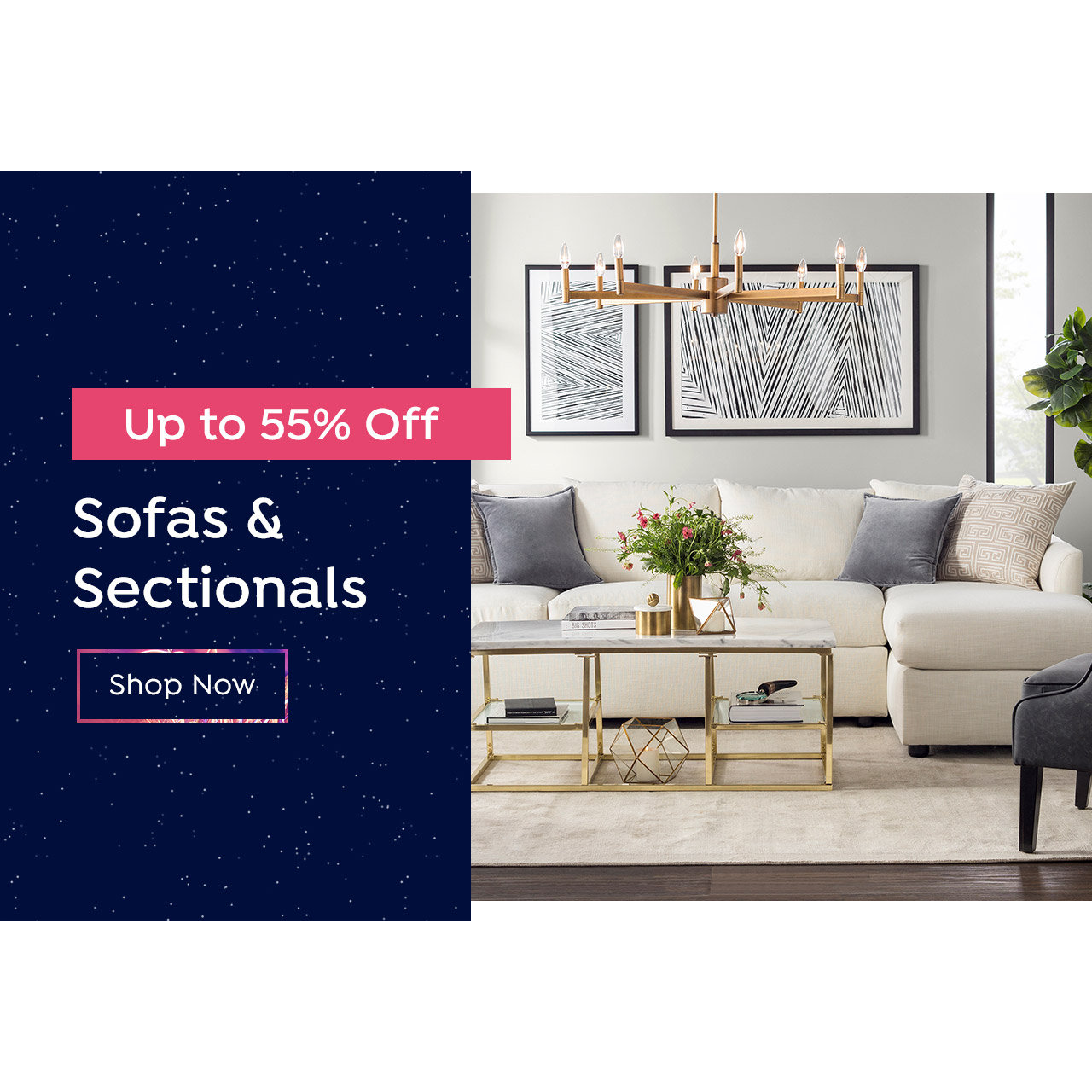 Sofa & Sectional Sale