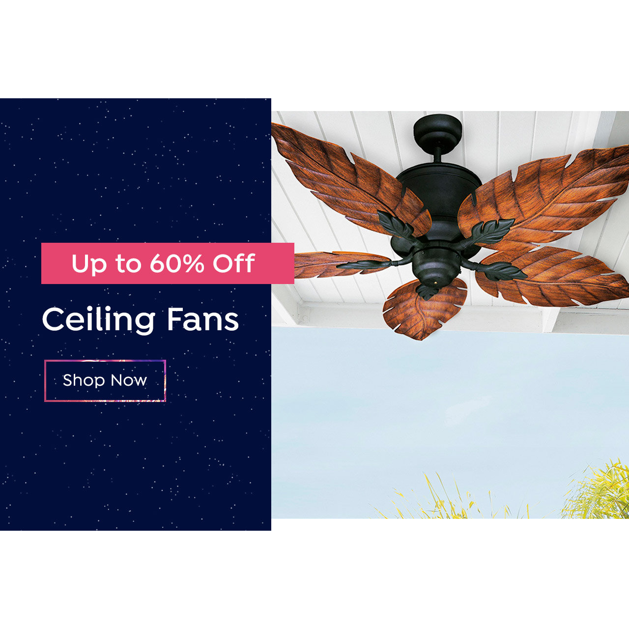 Ceiling Fan Sale