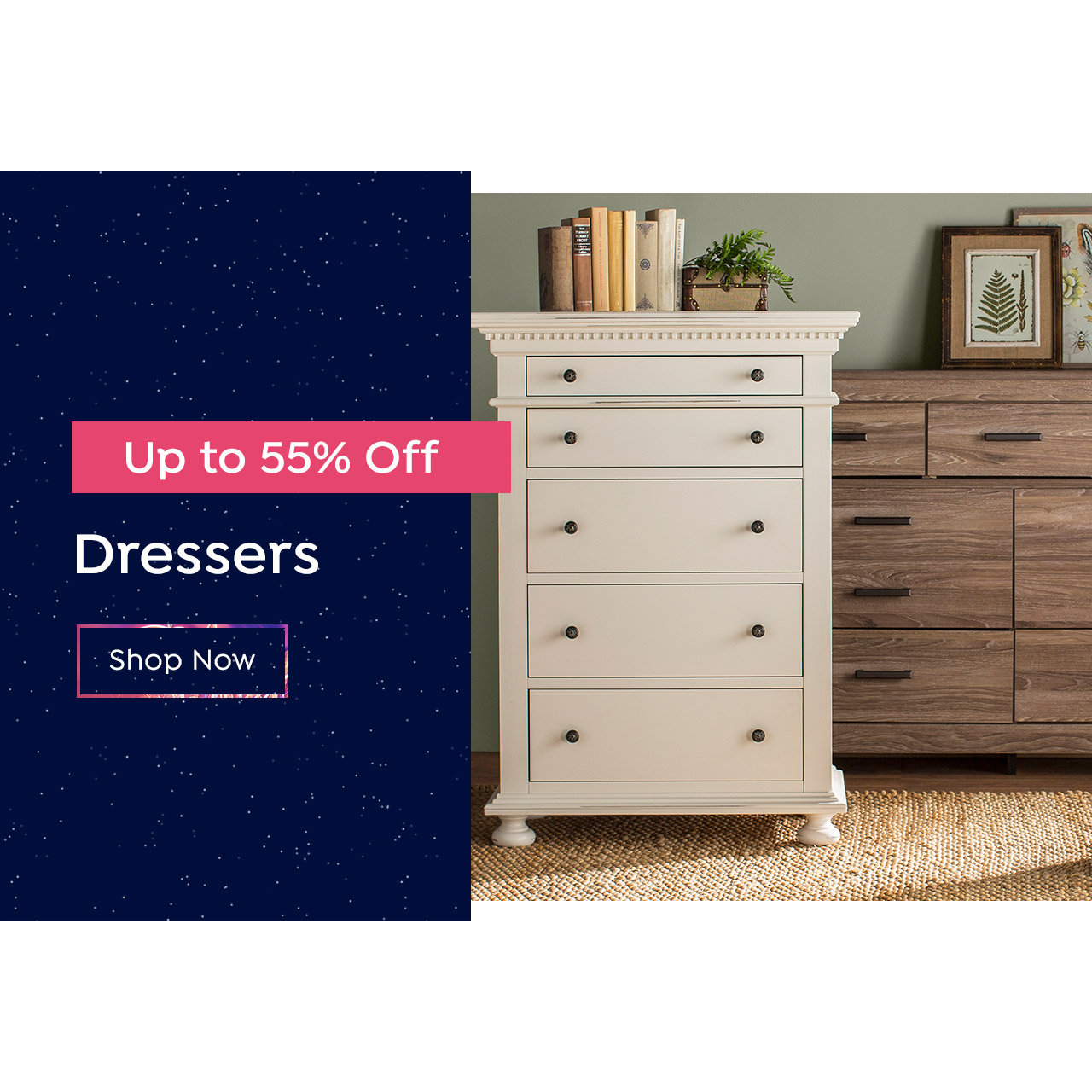 Dresser Sale