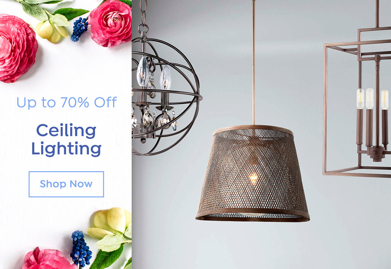 Ceiling Lighting Sale