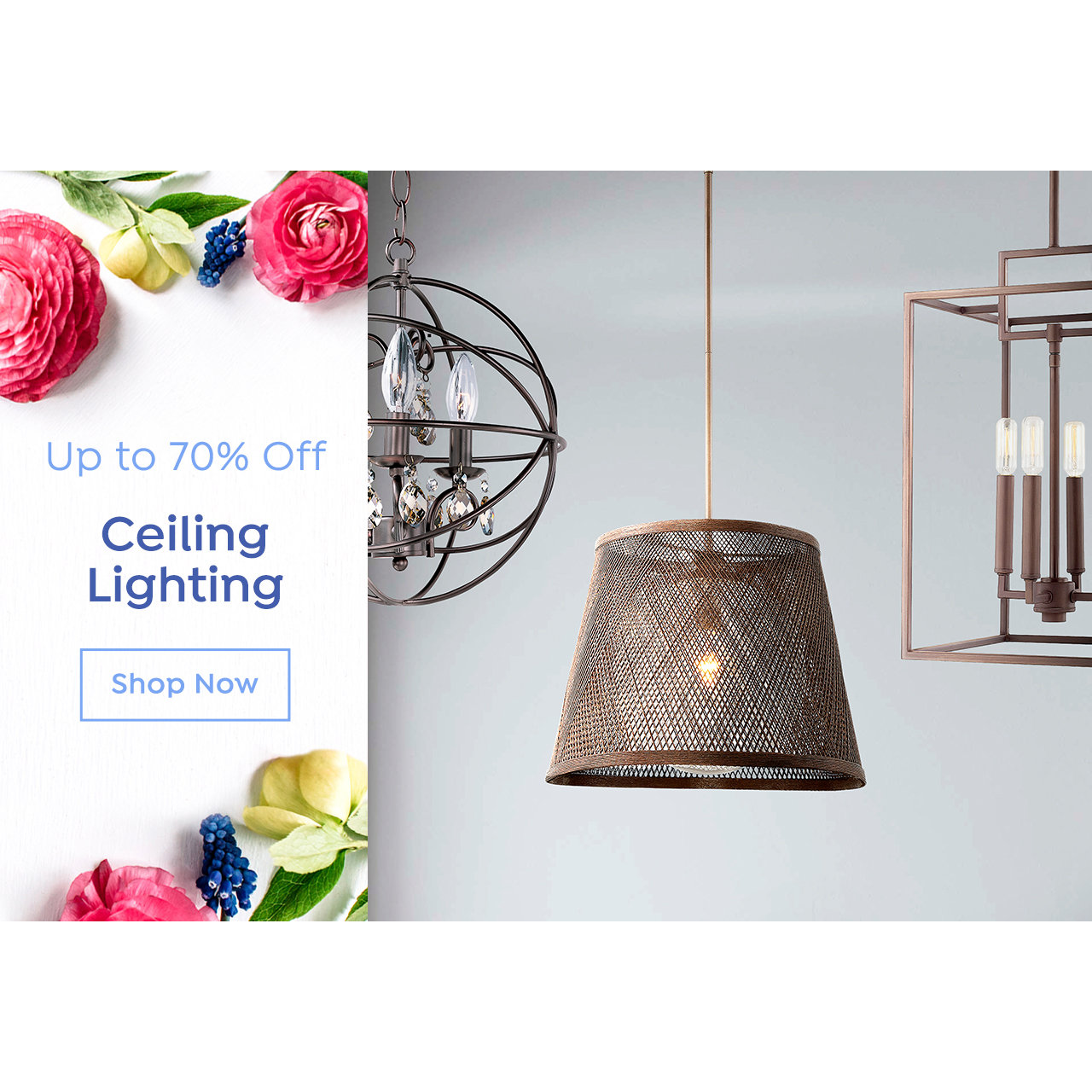 Ceiling Lighting Sale