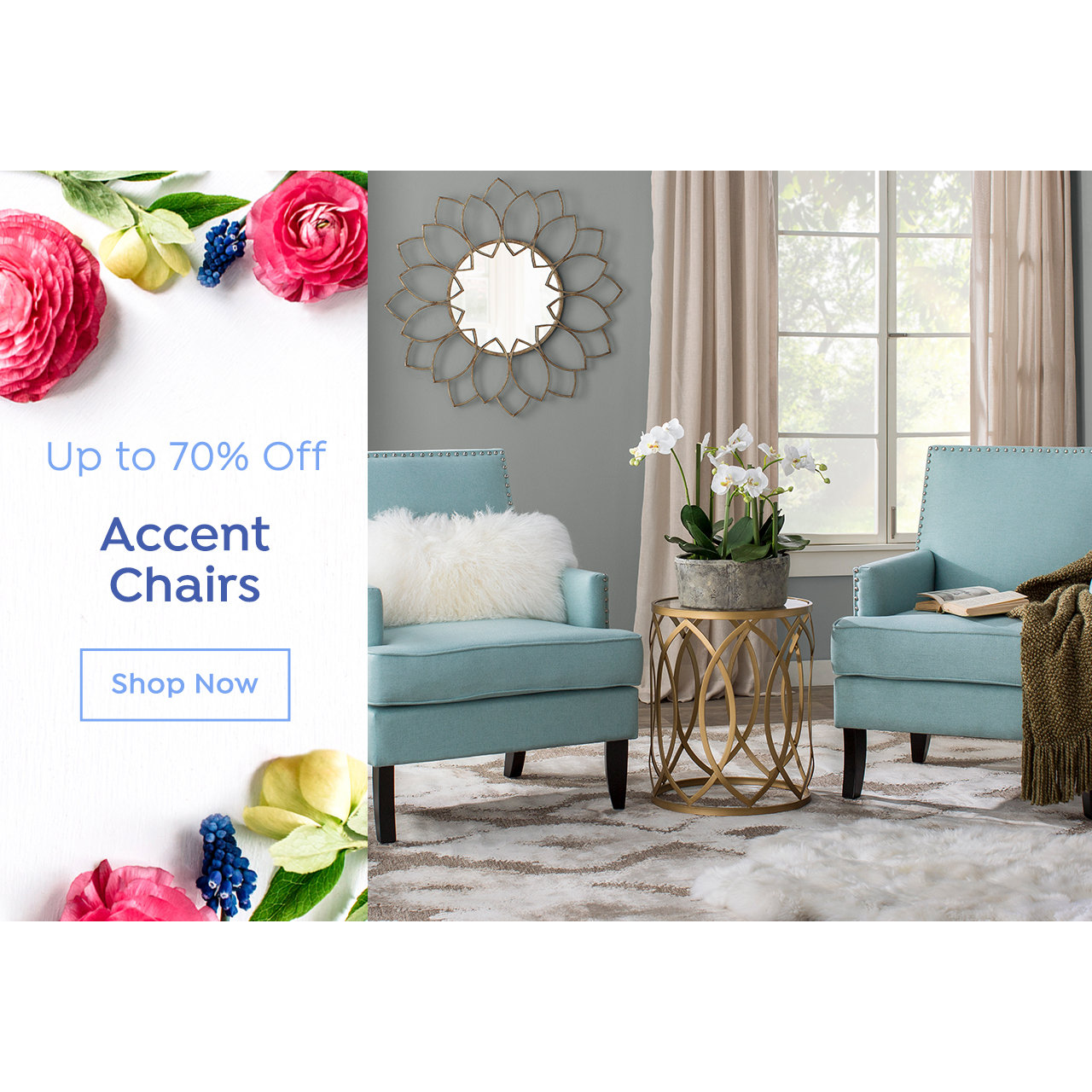 Accent Chair Sale