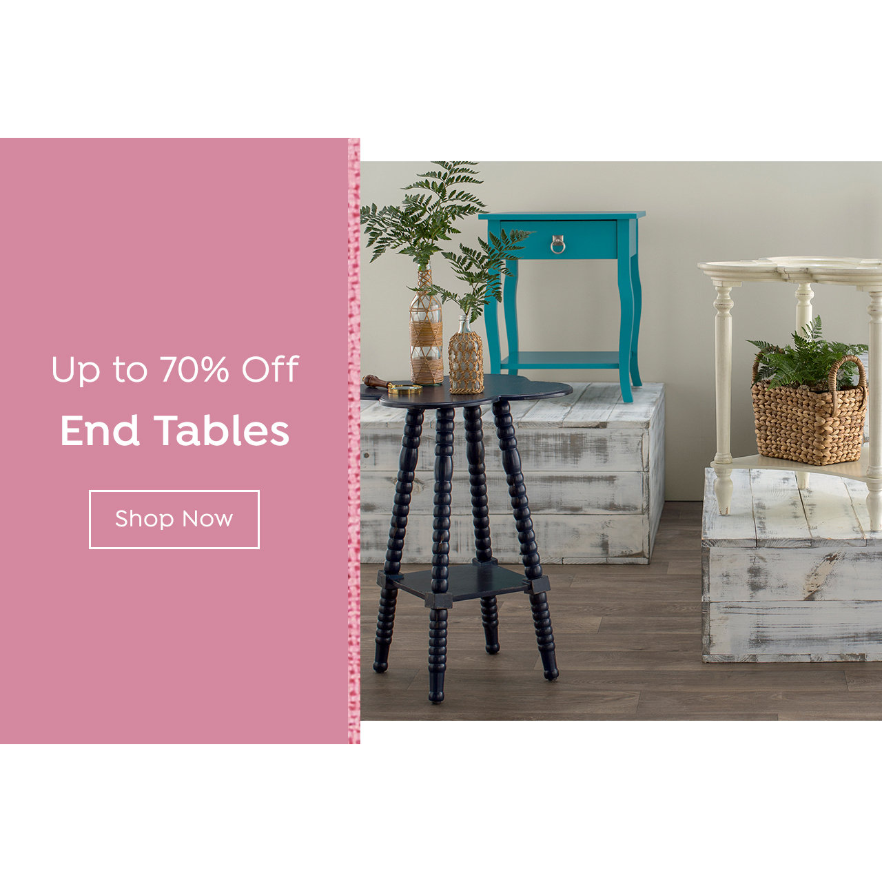 End Table Sale