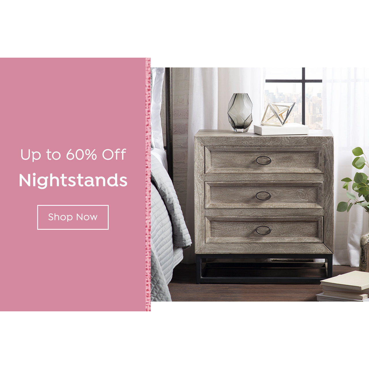 Nightstand Sale