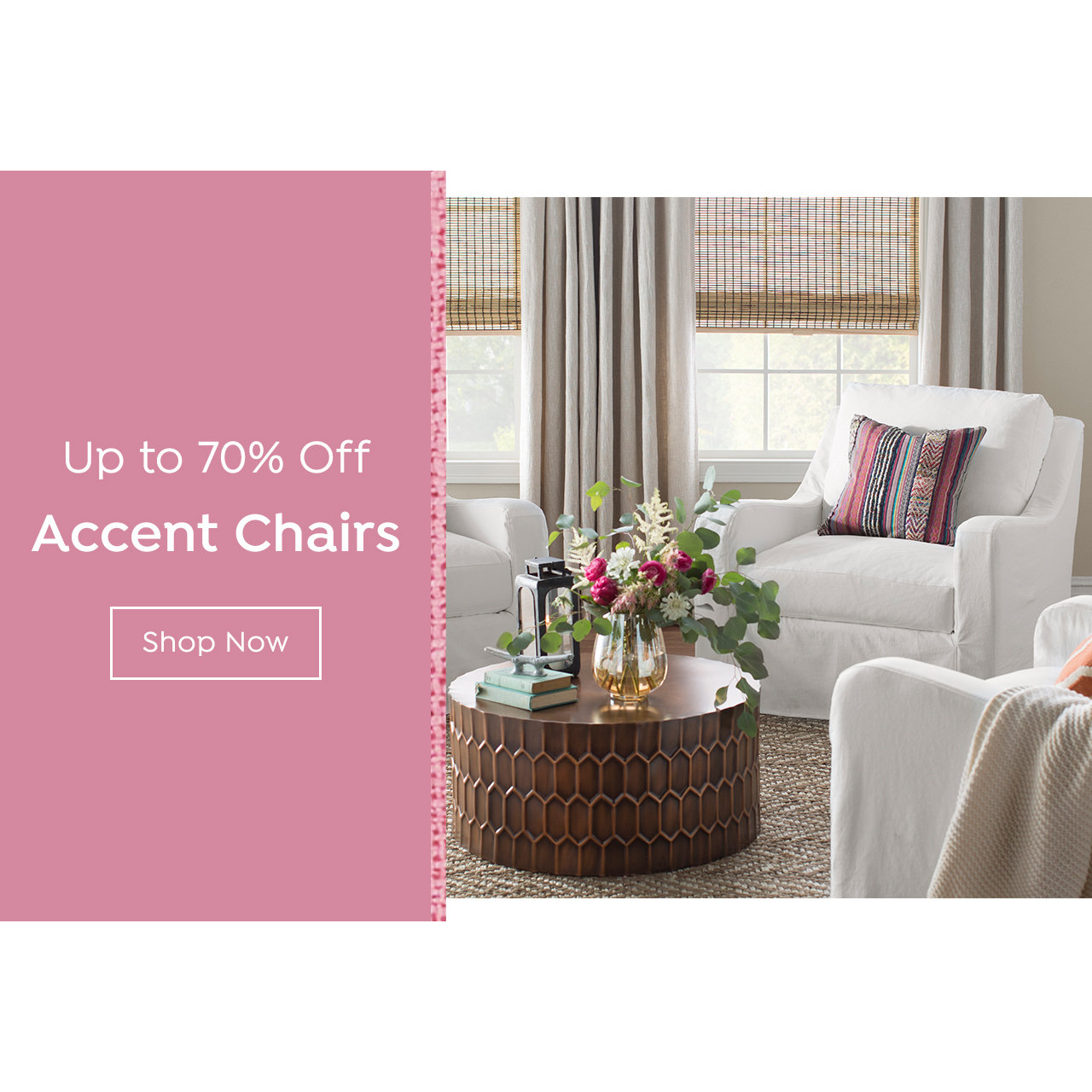 Accent Chair Sale