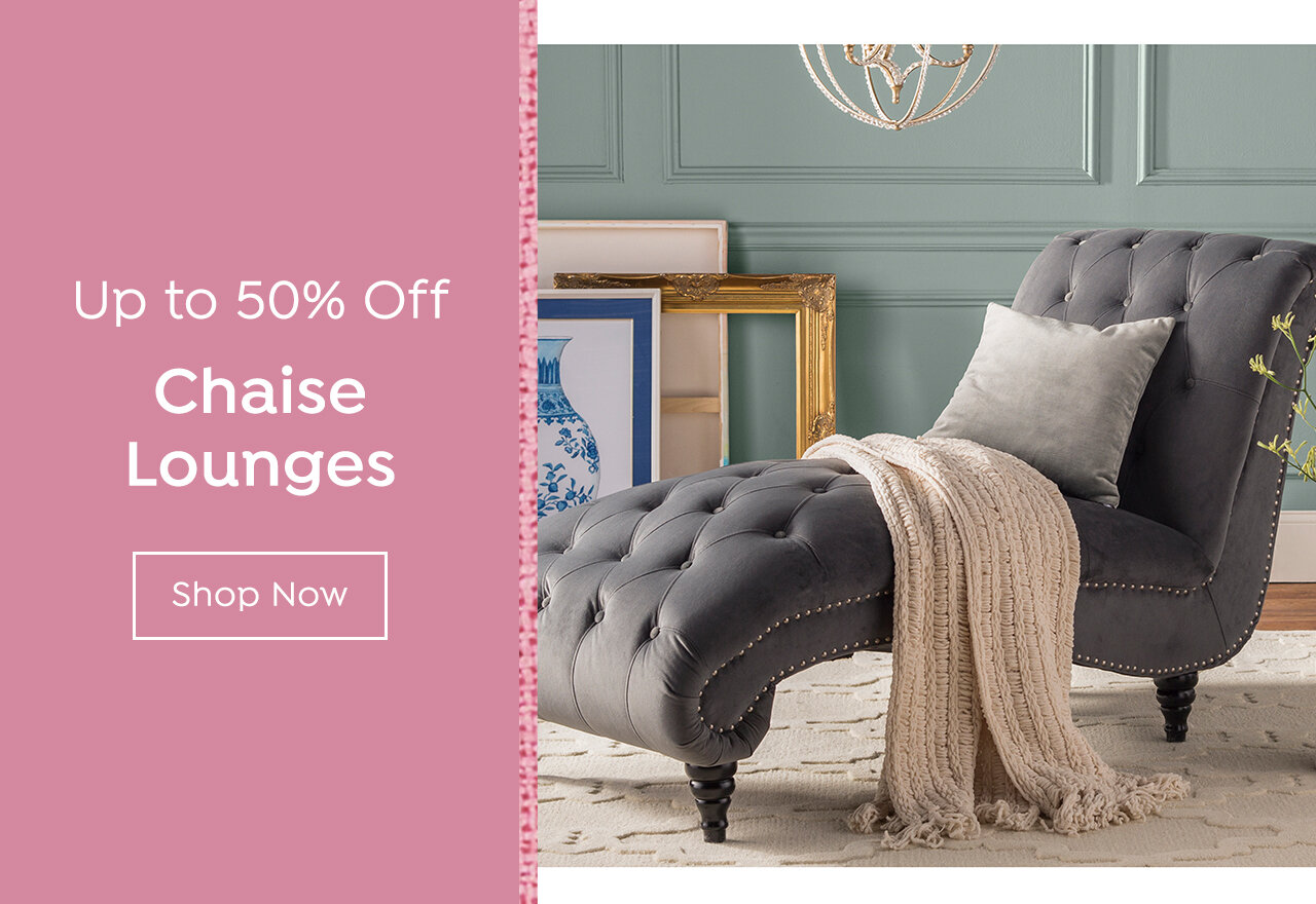 Chaise Lounge Sale