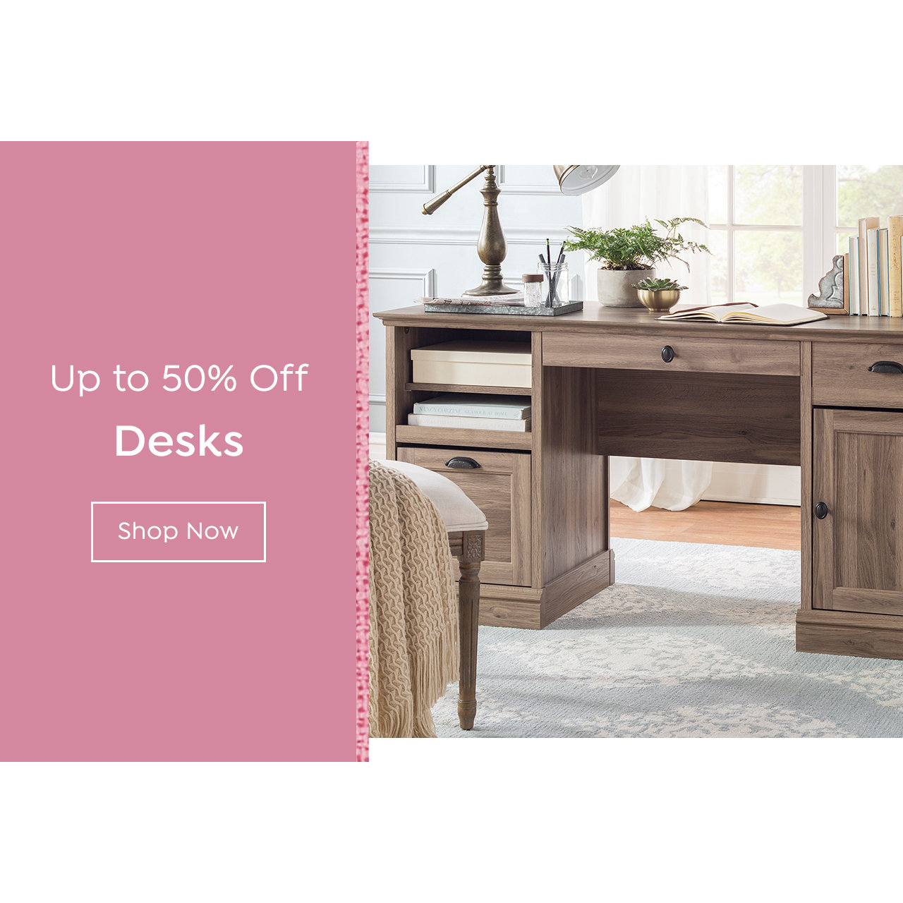 Desk Sale