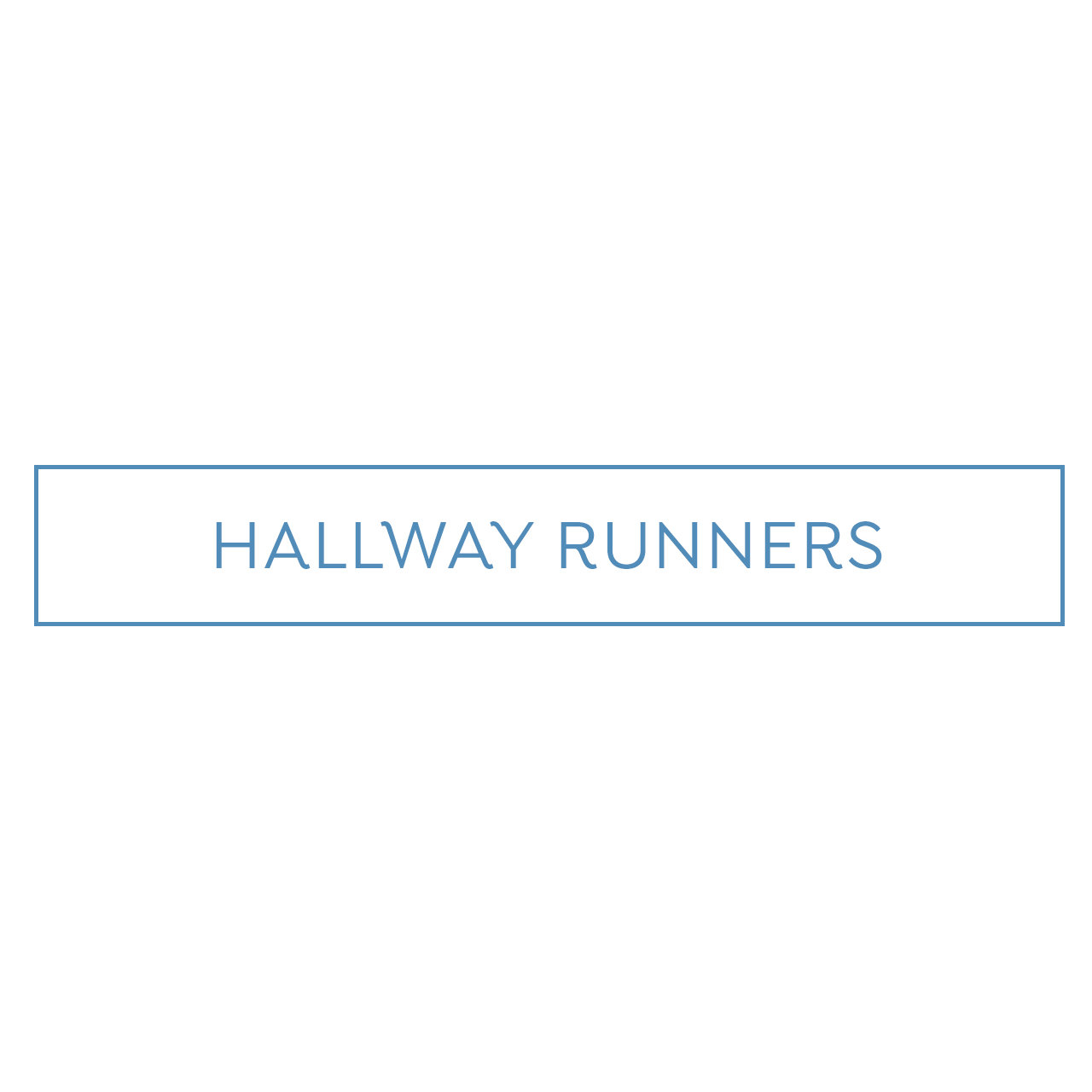 Hallway Runner Sale